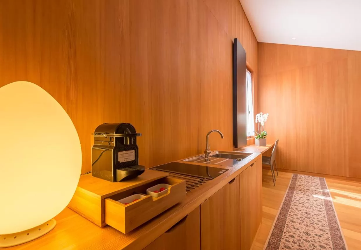 Kitchen or kitchenette in Ca' Cappellis