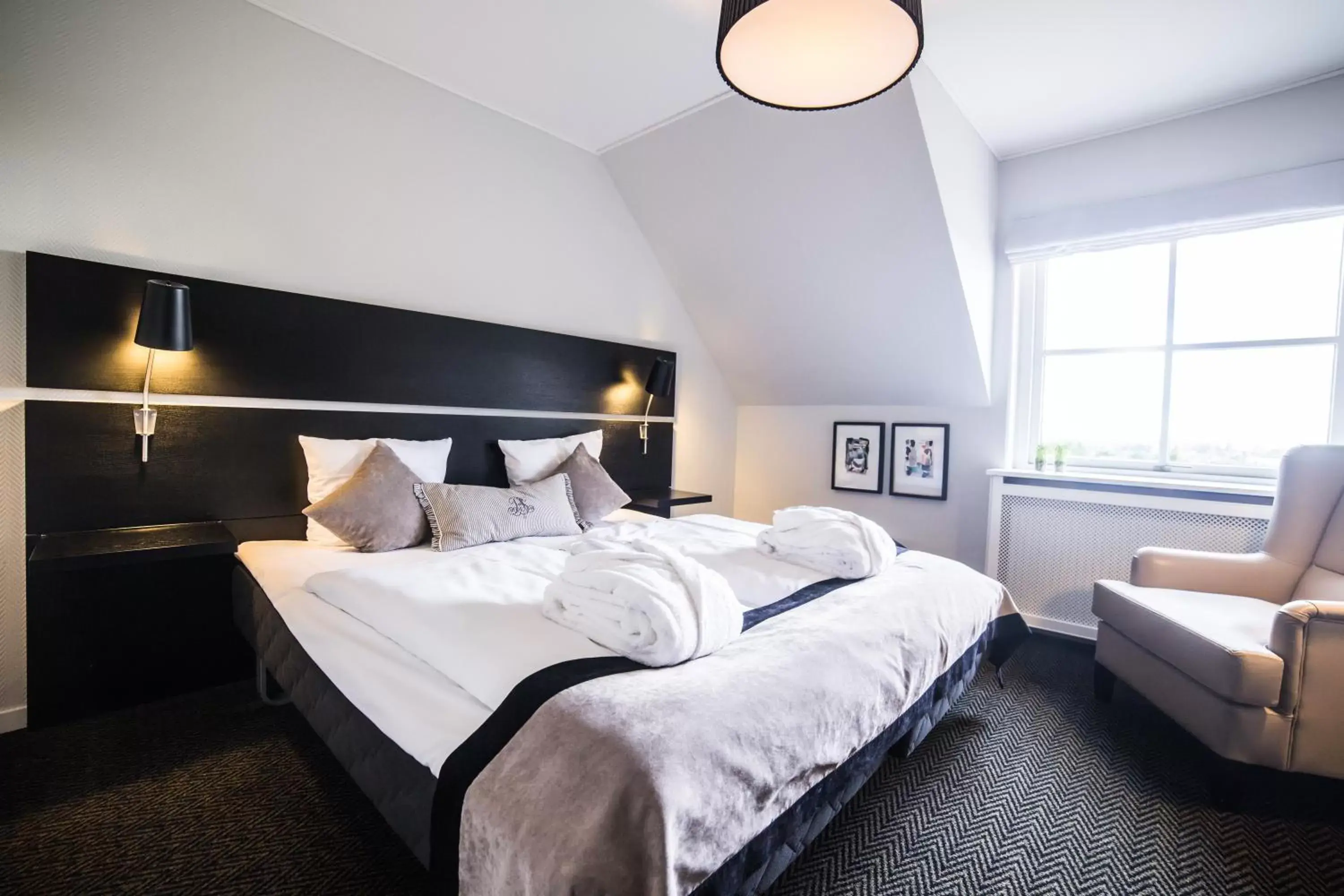 Superior Double or Twin Room in Comwell Sorø Superior Double or Twin Room in Comwell Sorø