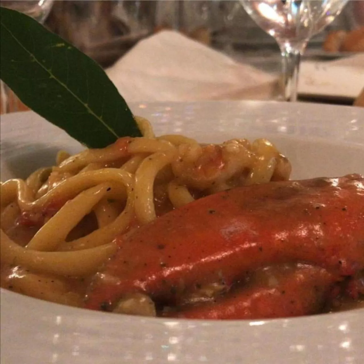 Restaurant/places to eat in Grand Hotel Stella Maris Italia