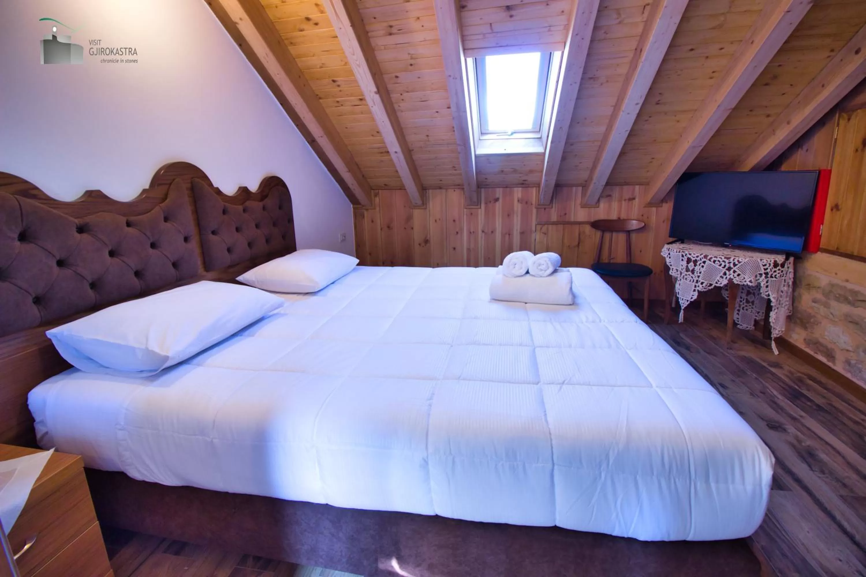 Bedroom, Bed in Boutique Hotel Praga