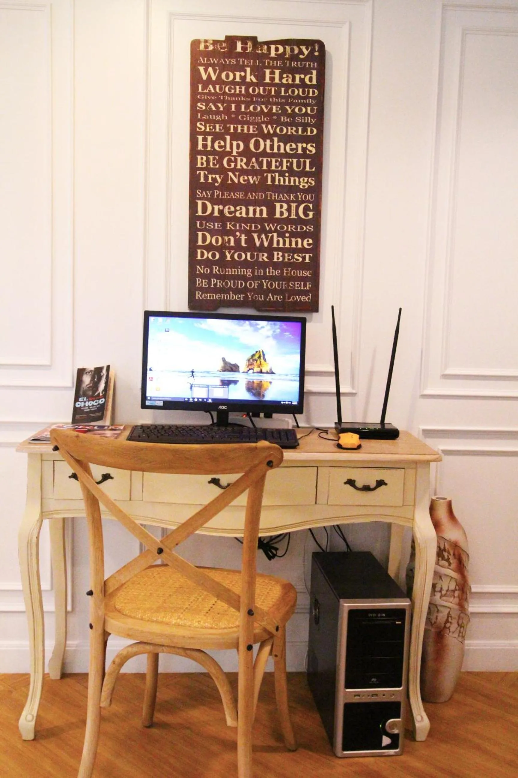 Lobby or reception in At Residence Suvarnabhumi Hotel