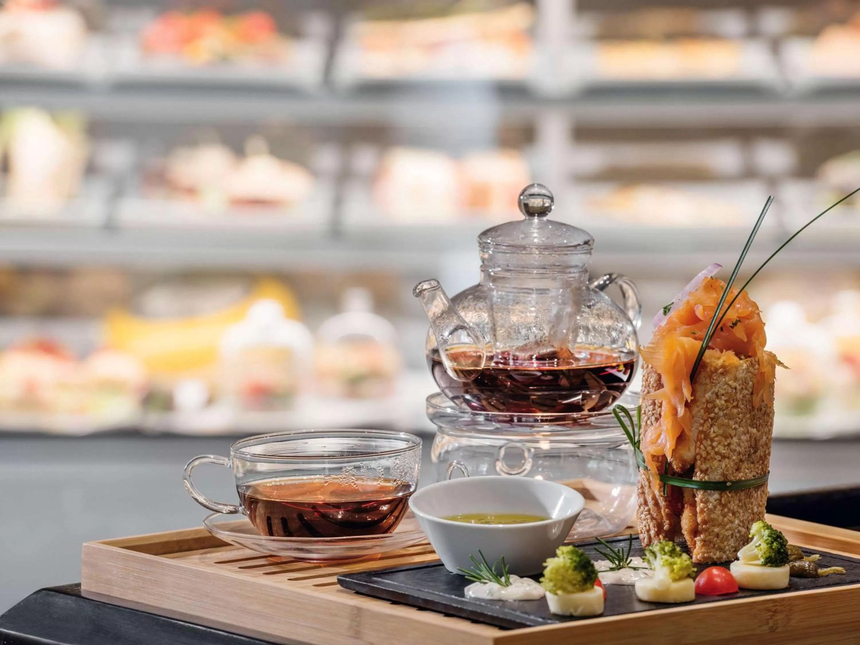 Activities in Mövenpick Hotel & Casino Malabata Tanger