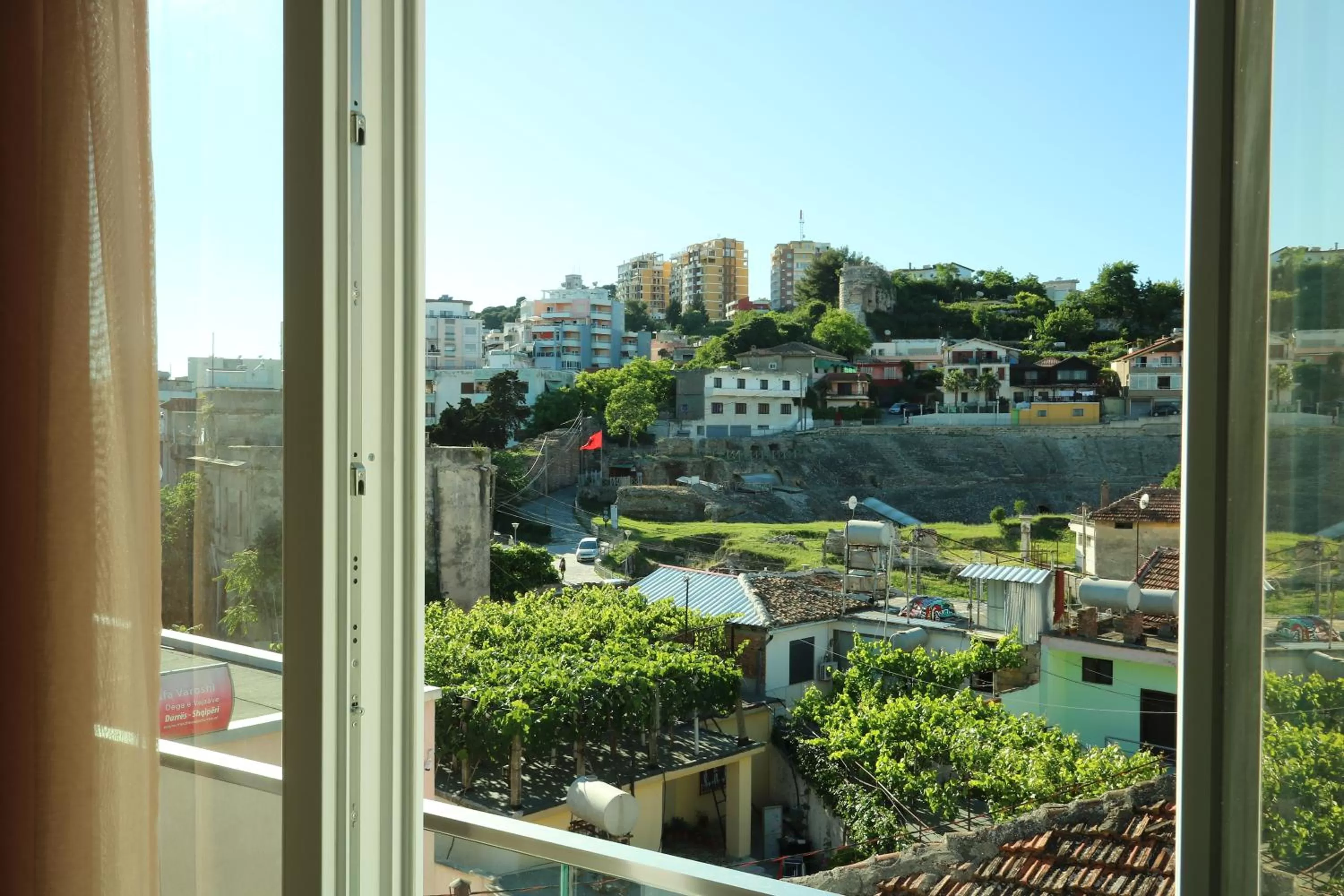 Balcony/Terrace in Hotel Brais