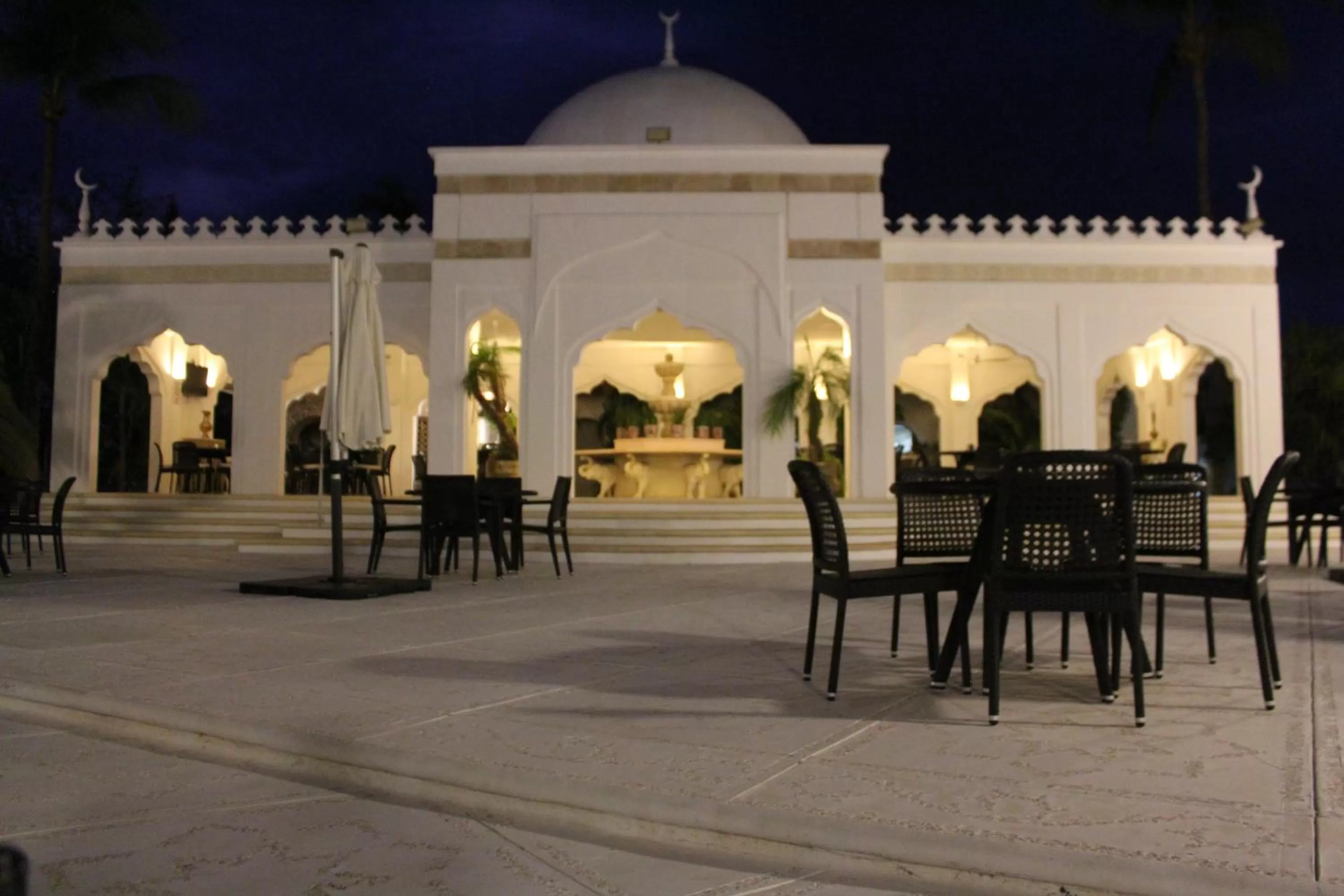 Banquet/Function facilities in Hotel Aldea del Bazar & Spa