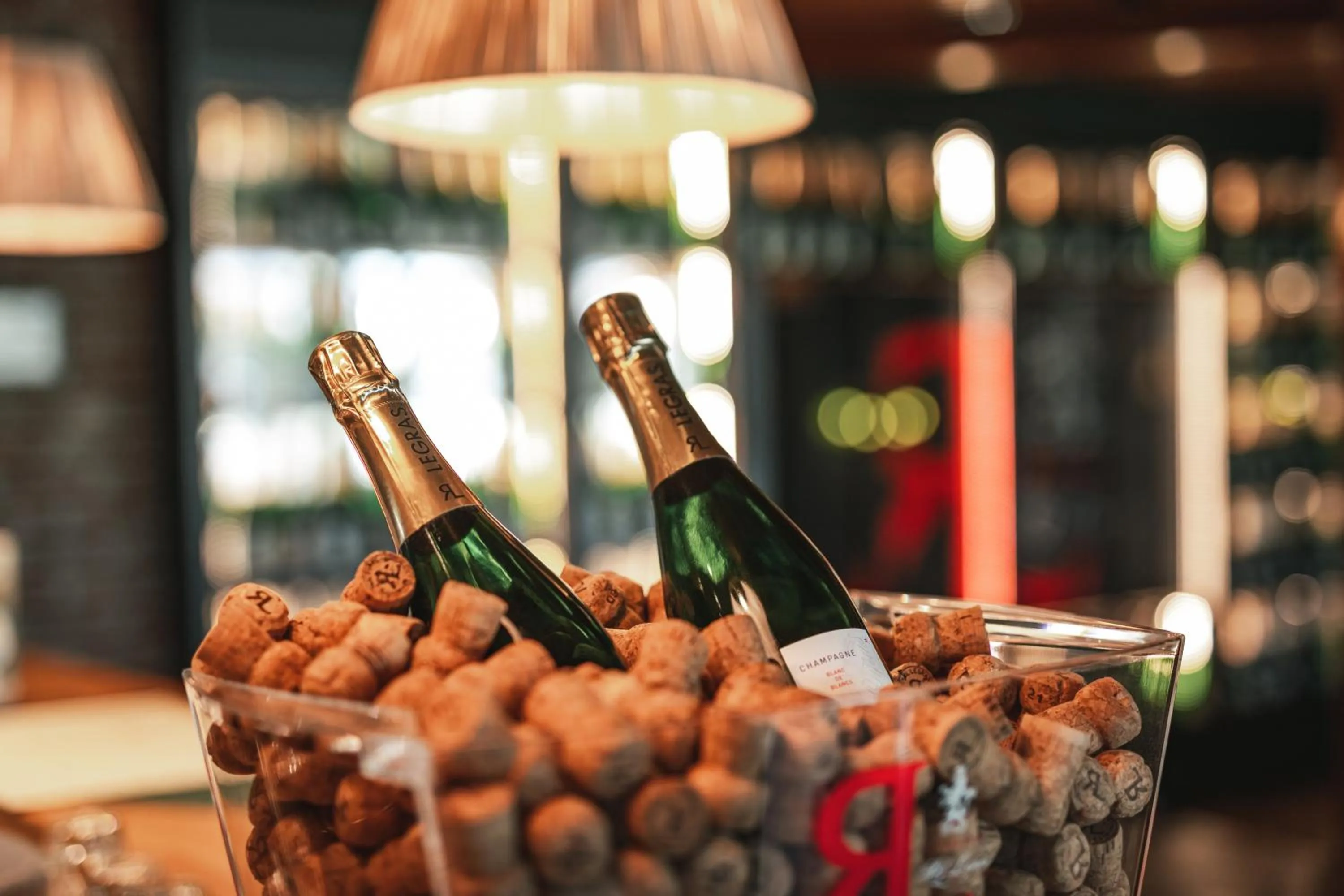 Food and drinks in Holiday Club Saimaa Apartments