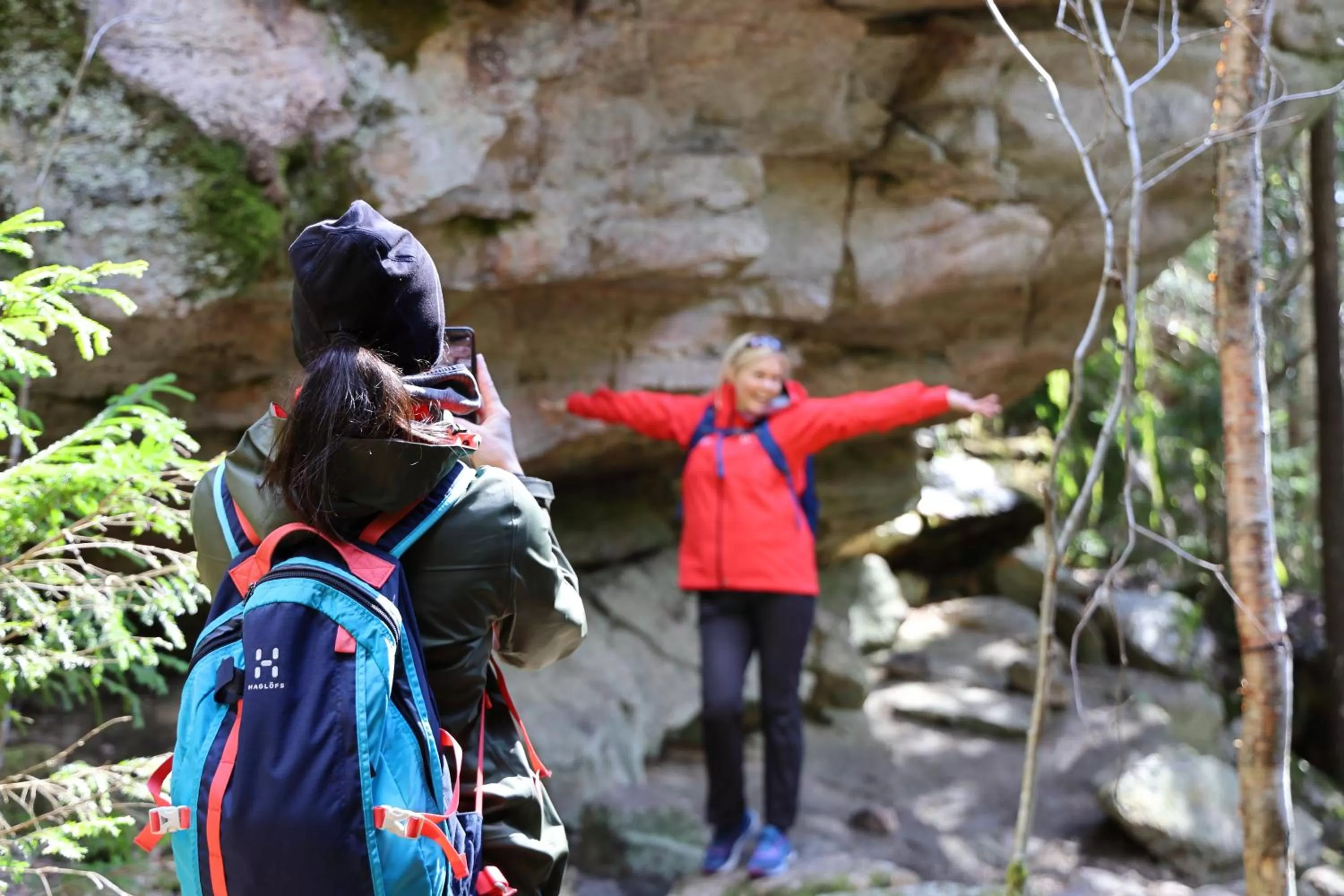 Activities in Haltia Lake Lodge nature boutique hotel & glamping