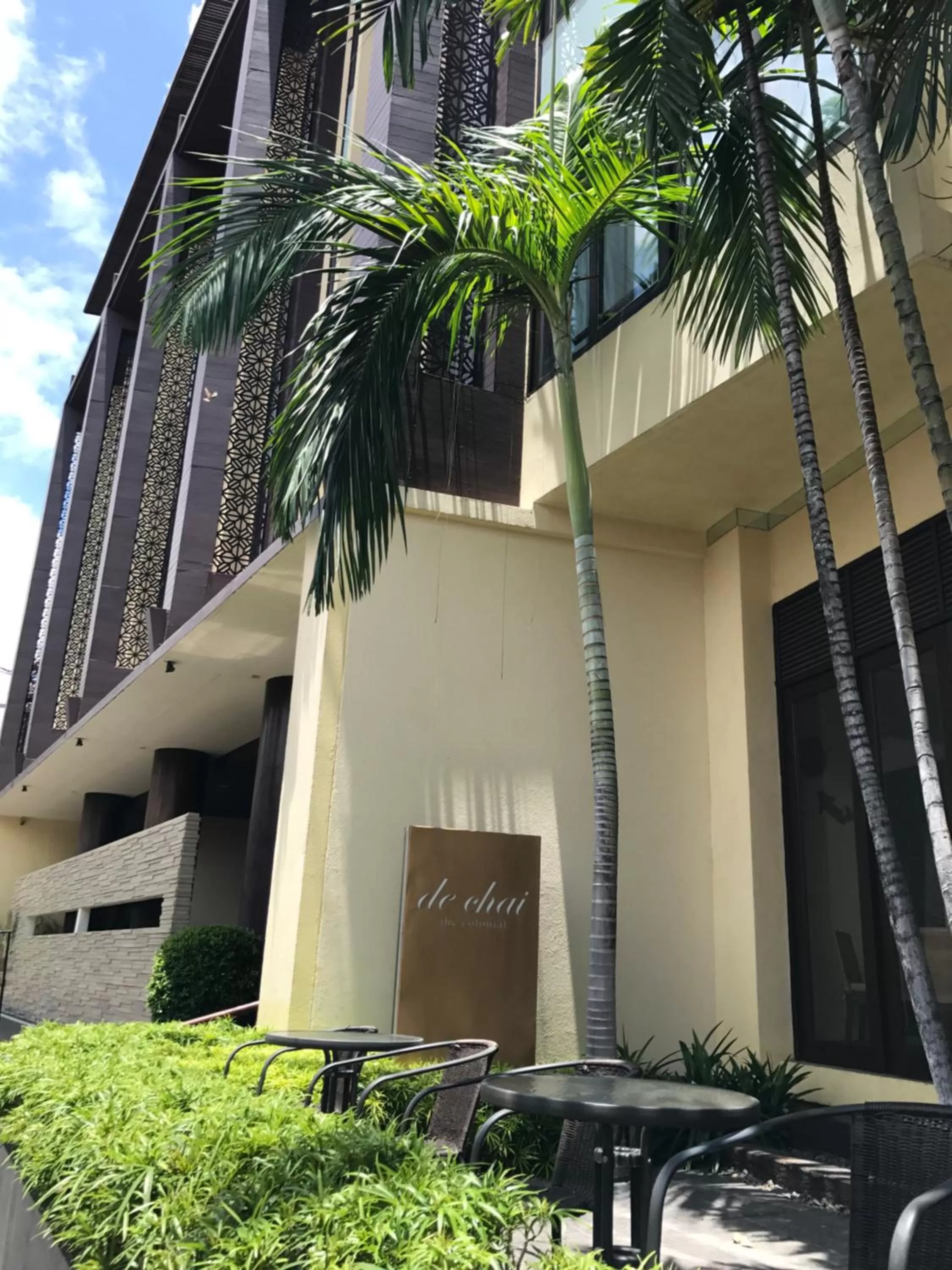 Area and facilities in De Chai Colonial Hotel & Spa - SHA Plus