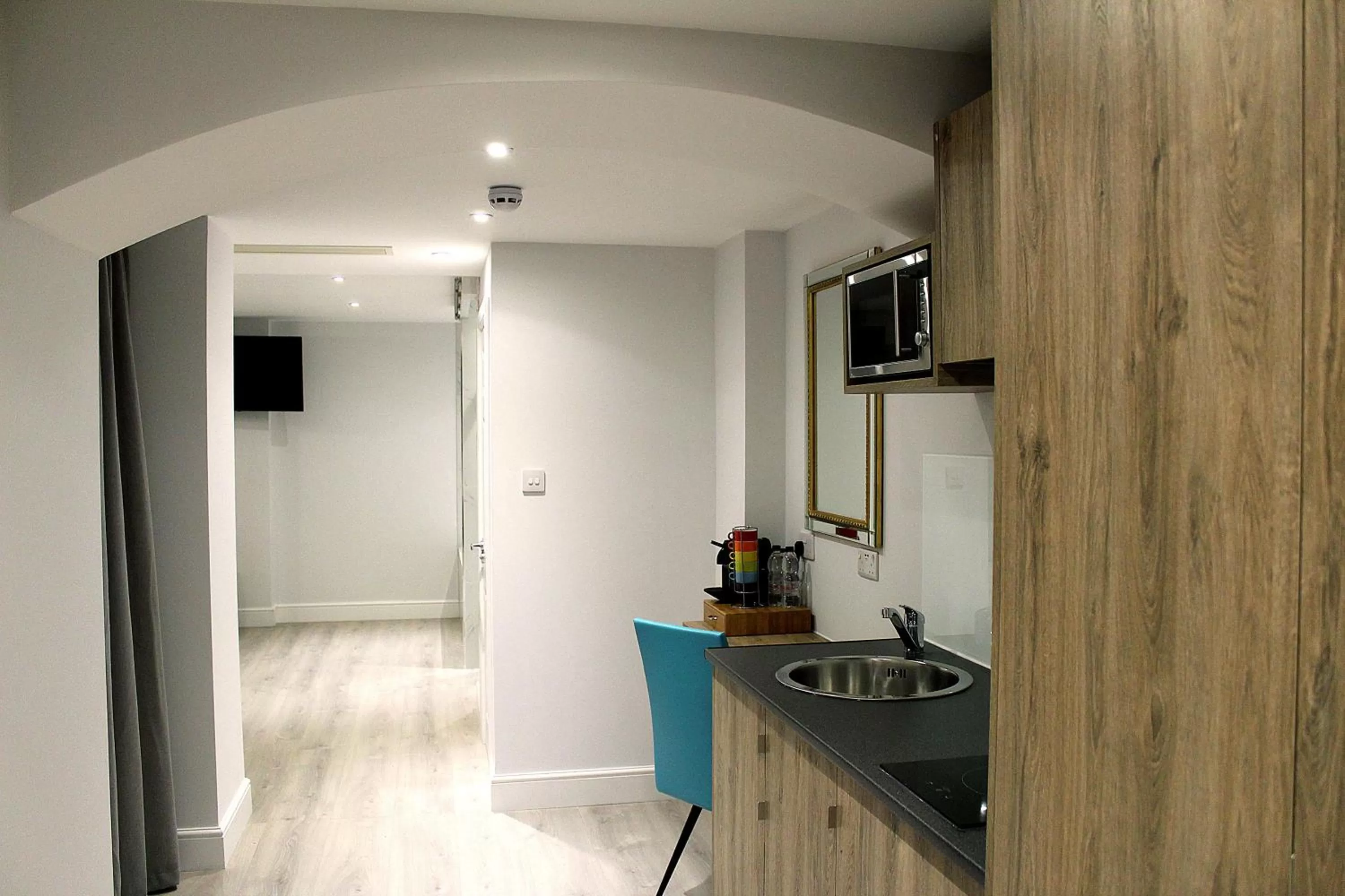 Coffee/tea facilities in 1 Craven Hill Gardens