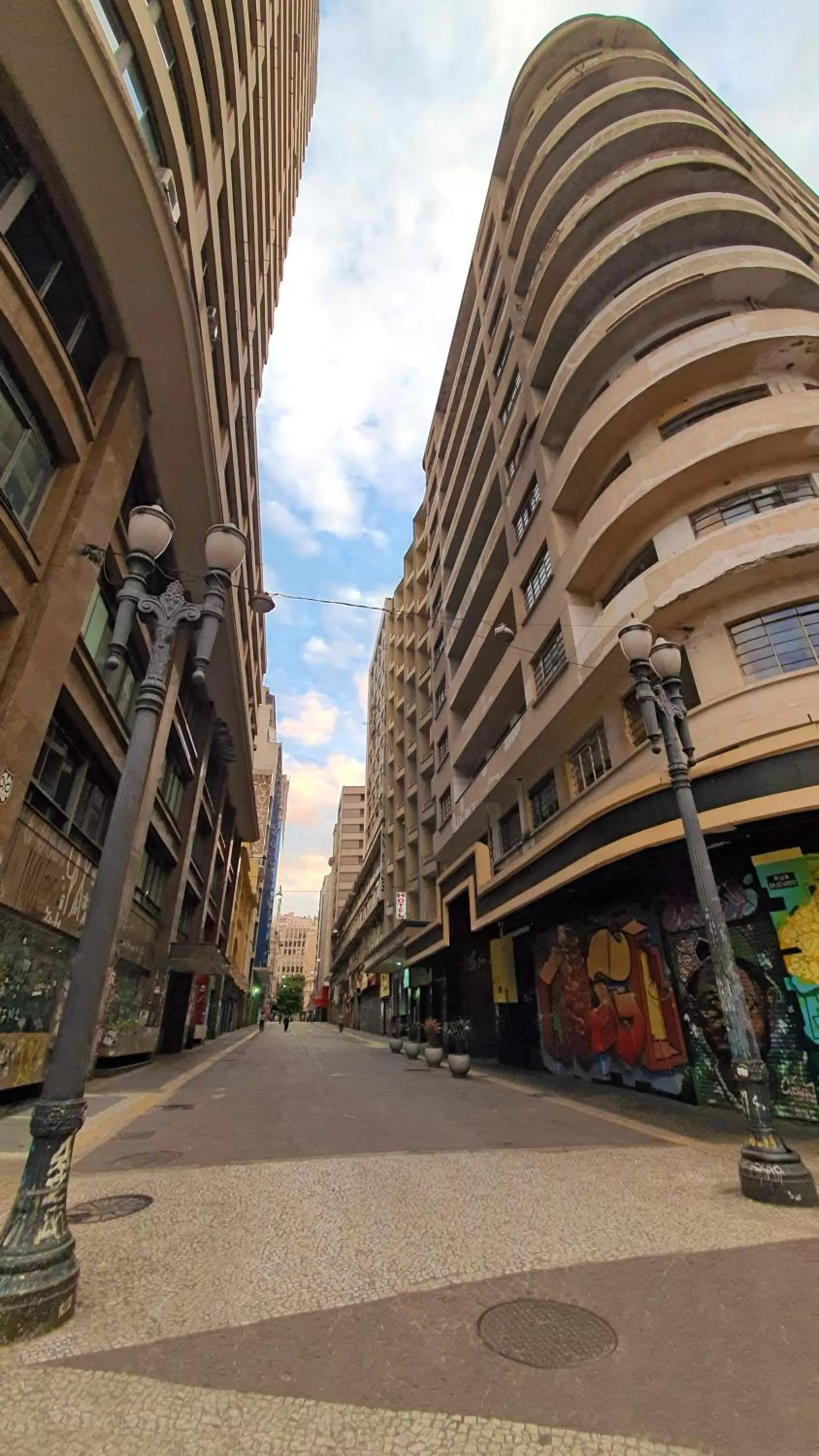 Nearby landmark, Neighborhood in Hotel Plaza Olido