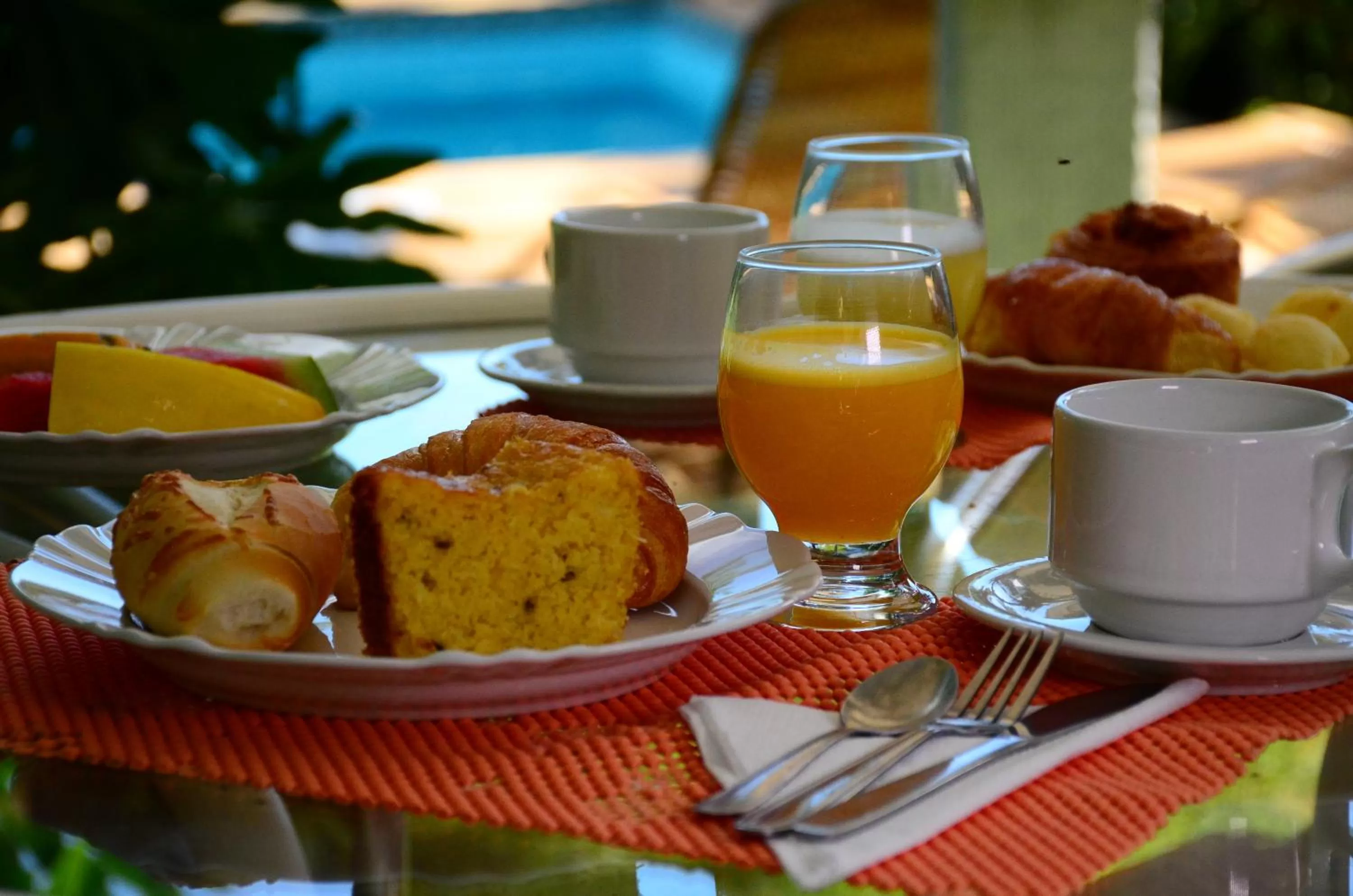 Garden in Star Búzios Pousada