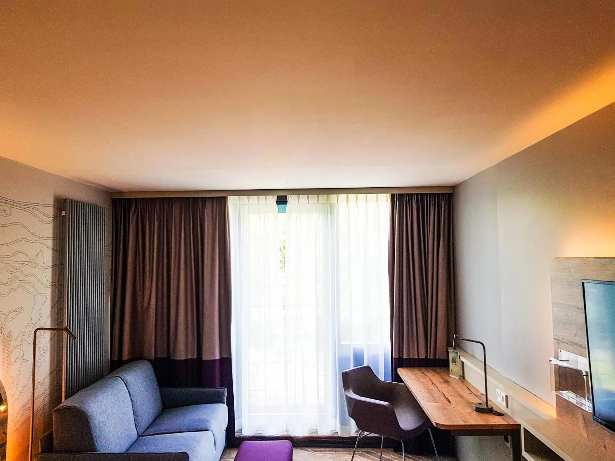 Photo of the whole room, Seating Area in feelMOOR - Gesundresort Bad Wurzach