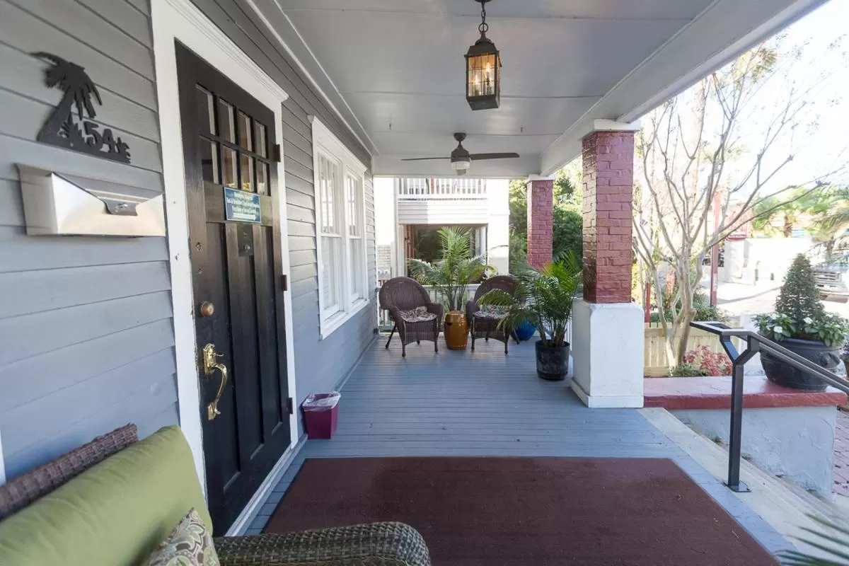 Property building in Hemingway House Bed and Breakfast