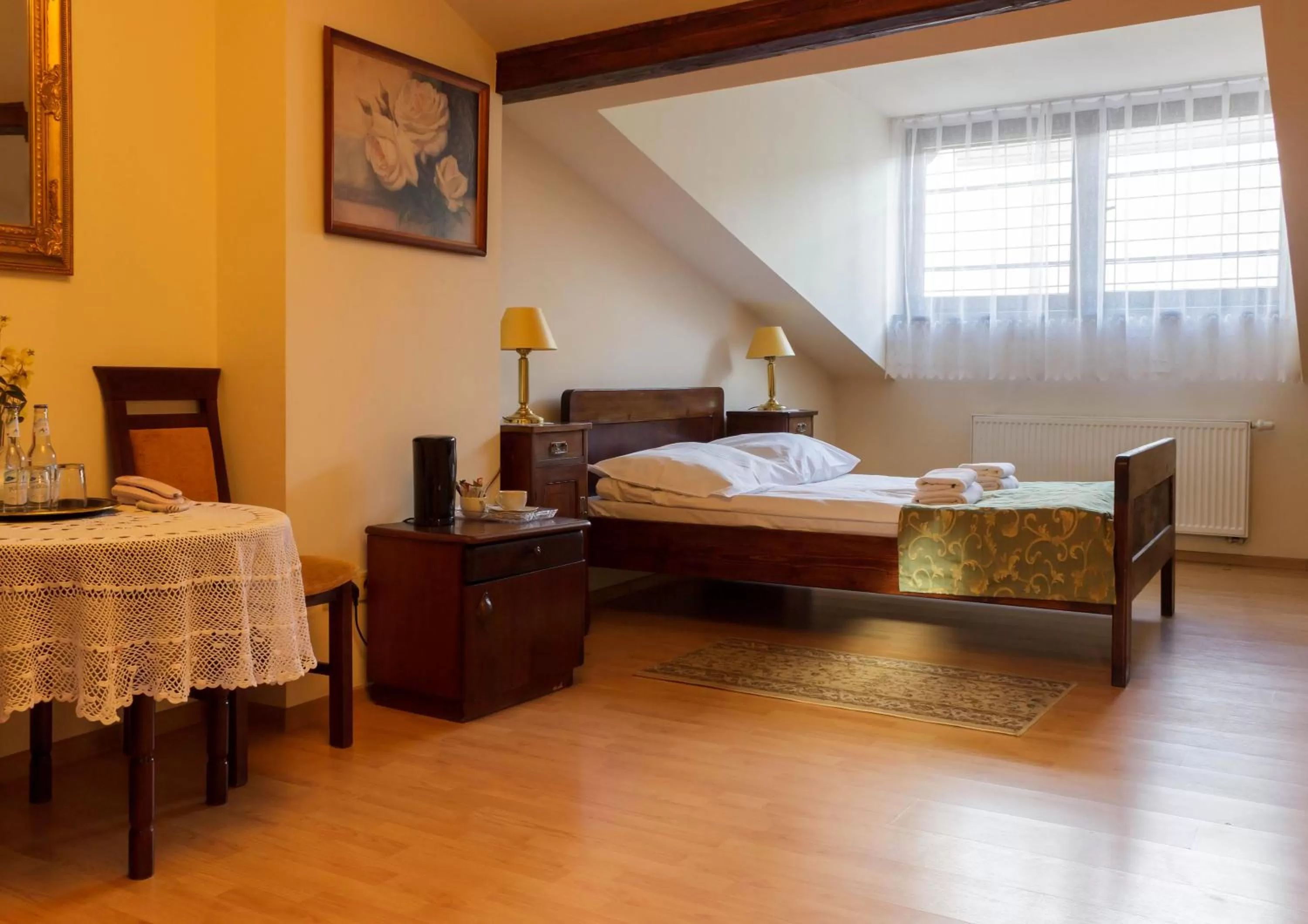 Photo of the whole room, Bed in Aparthotel Camea