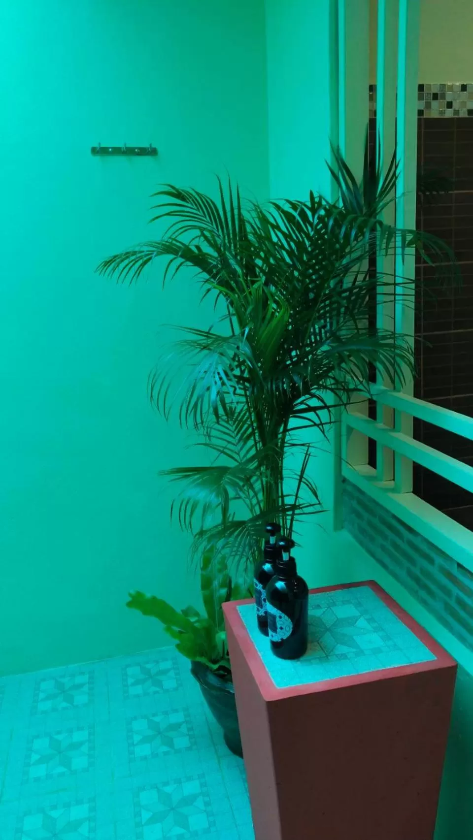 Bathroom in Baan Bua Cottage SHA EXTRA PLUS B5510