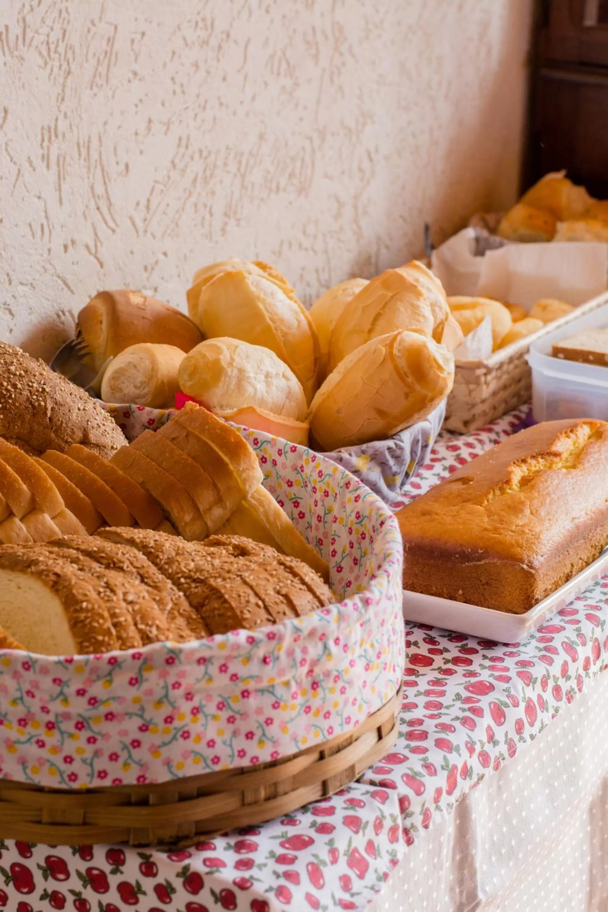 Breakfast in Suítes para fins de semana