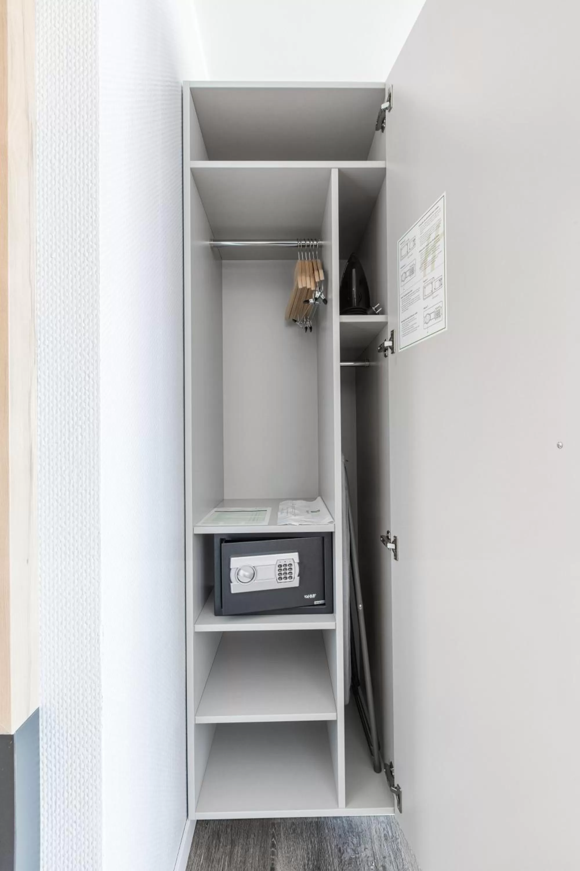 furniture in Holiday Inn Düsseldorf-Neuss by IHG