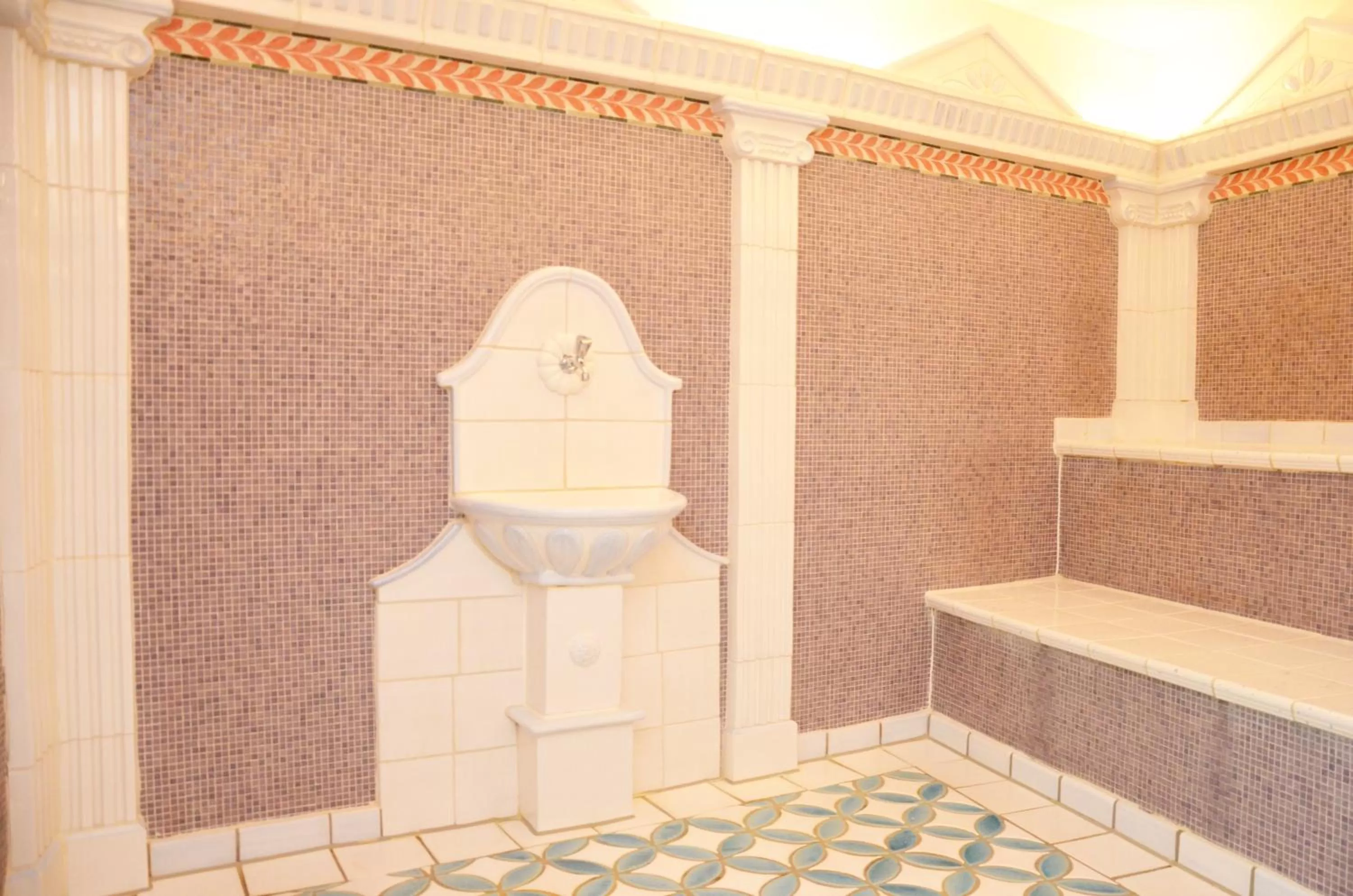 Sauna, Bathroom in feelMOOR - Gesundresort Bad Wurzach