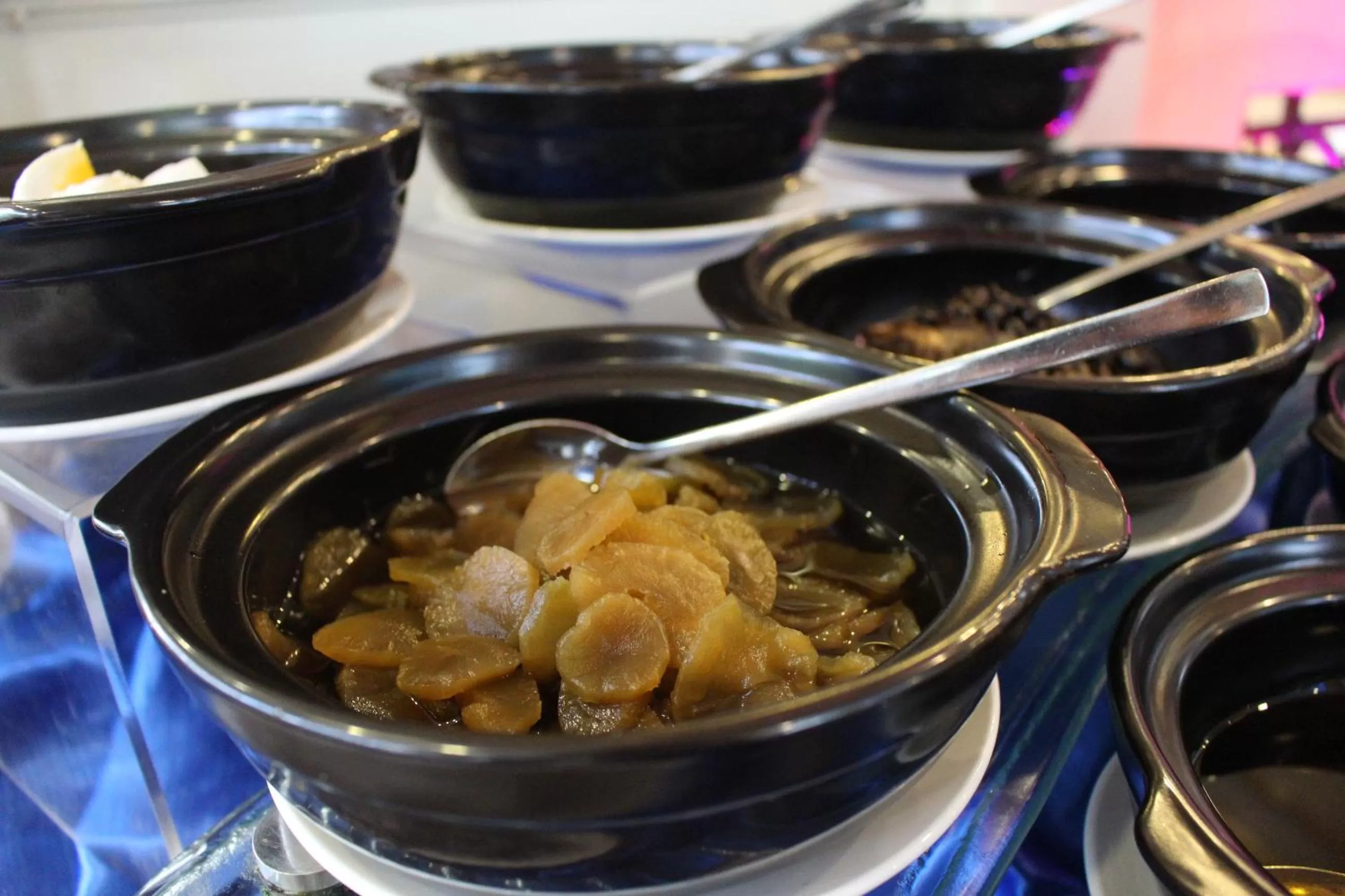 Breakfast in Dorsett Grand Labuan