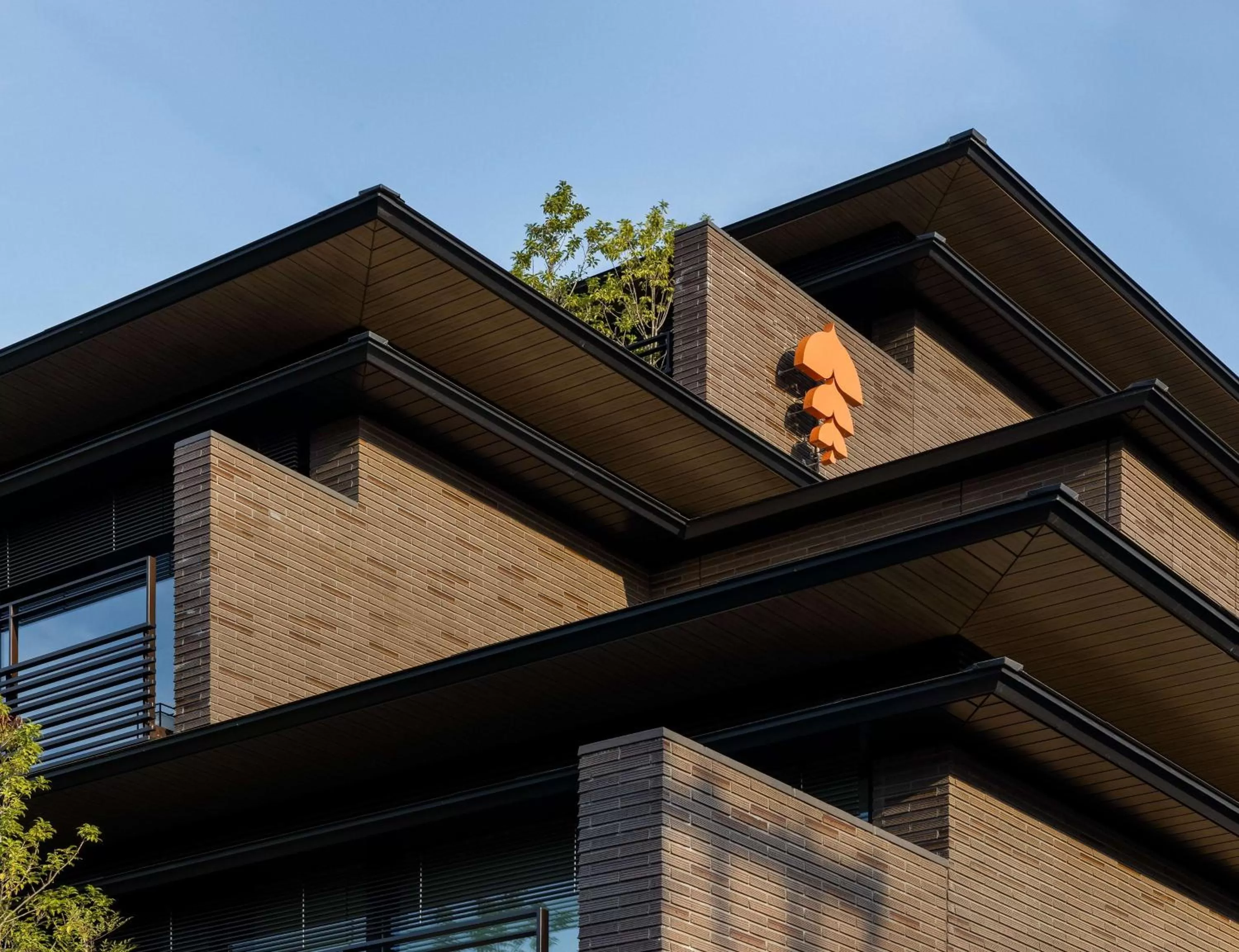 Nearby landmark in Garrya Nijo Castle Kyoto