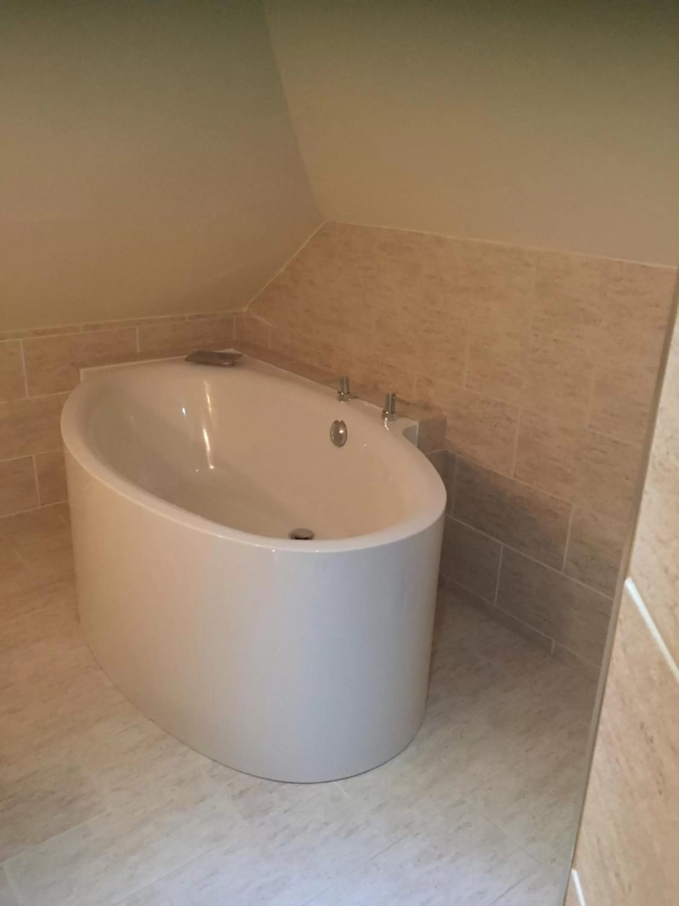 Bathroom in Retreat at The Knowe Auchincruive Estate