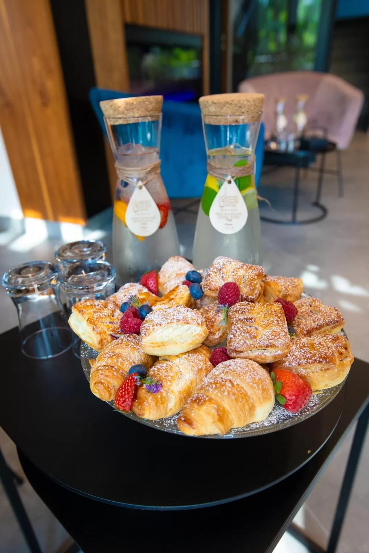 Lobby or reception in Focus Hotel Premium Kraków