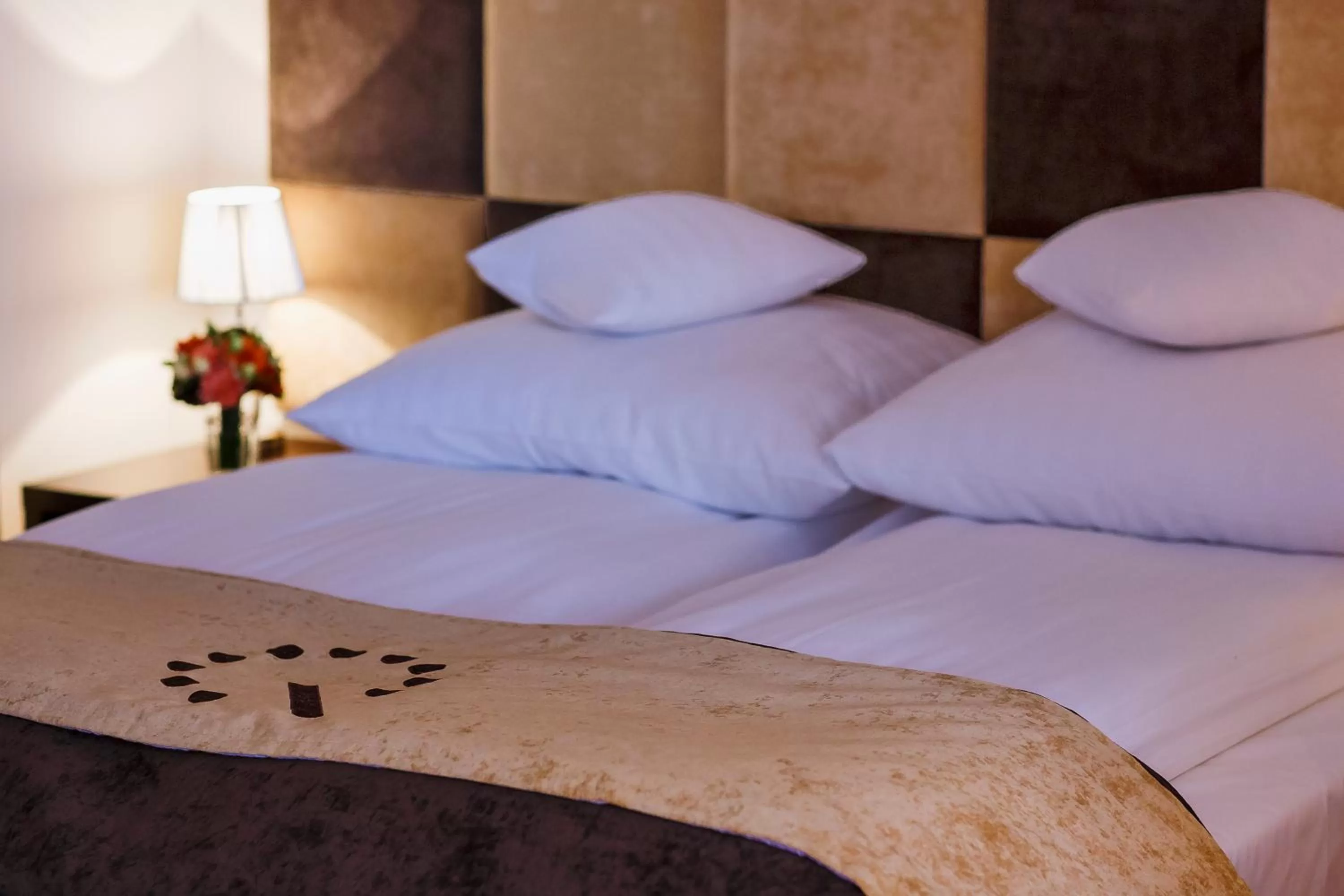 Bed in Boutique Hotel's II Rewolucji