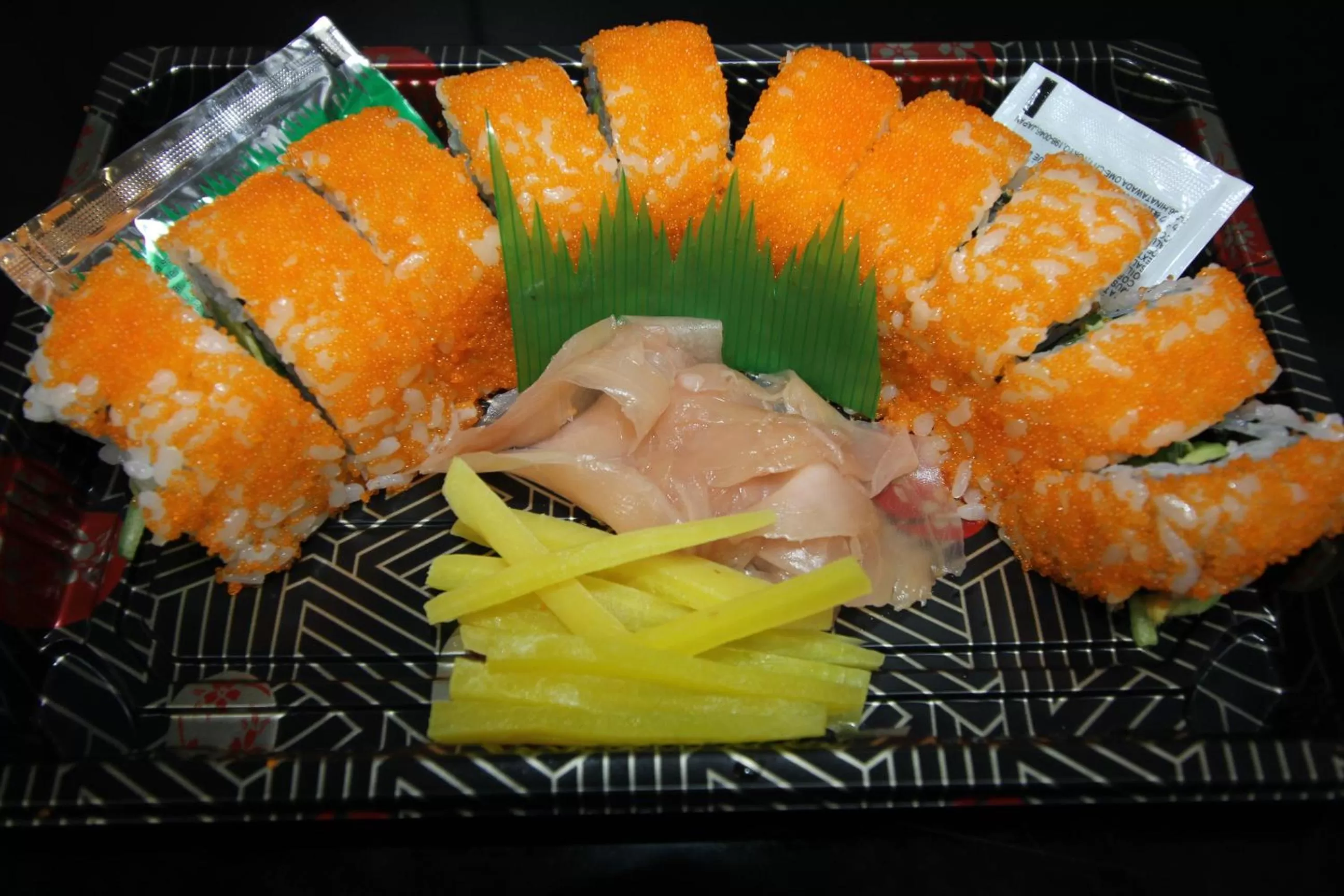 Restaurant/places to eat in Churchill Hotel & Nagawa Restaurant