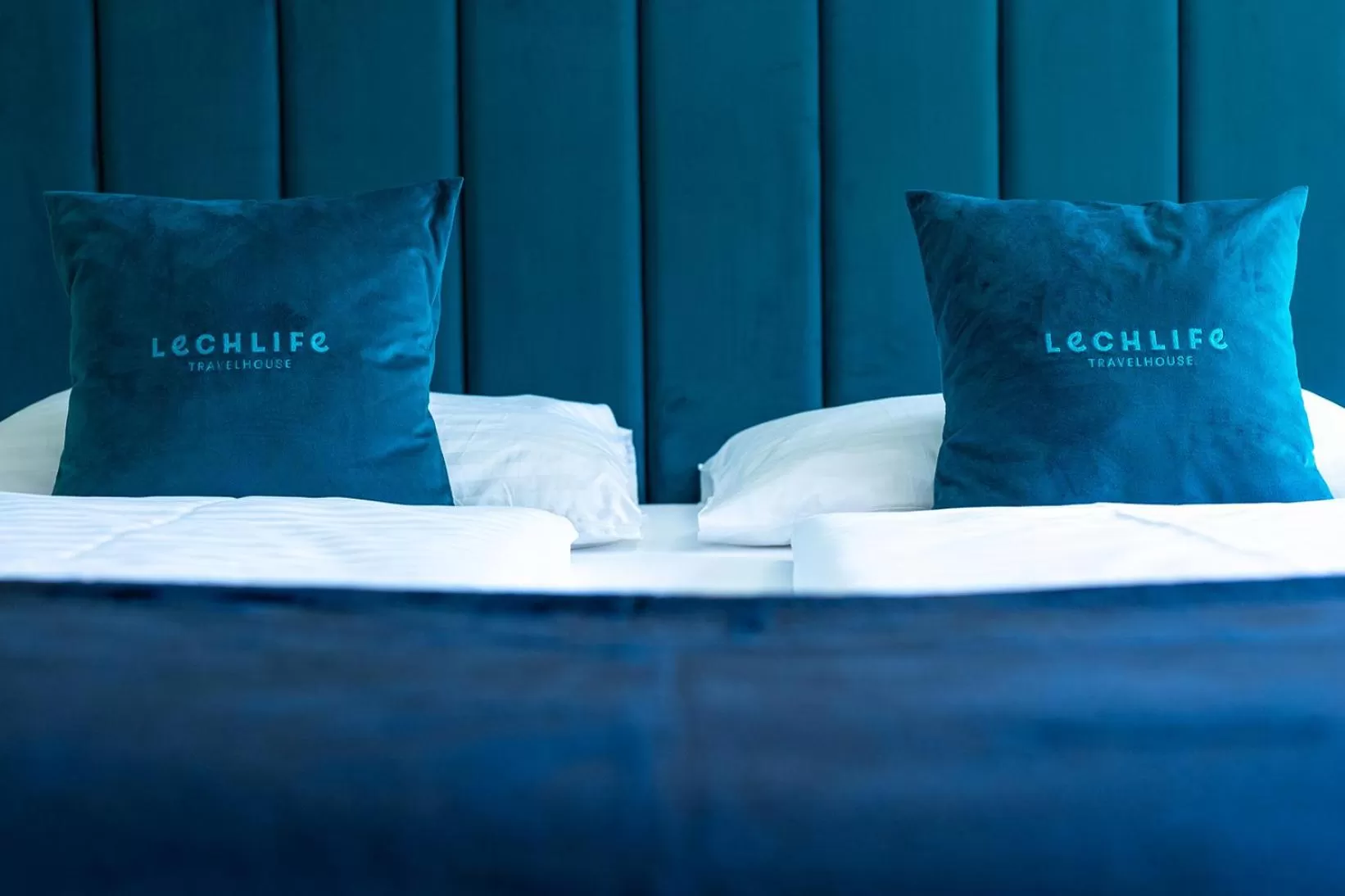 Bed in Wellness Aparthotel "Lechlife" incl Pool - 400m zum SKILIFT