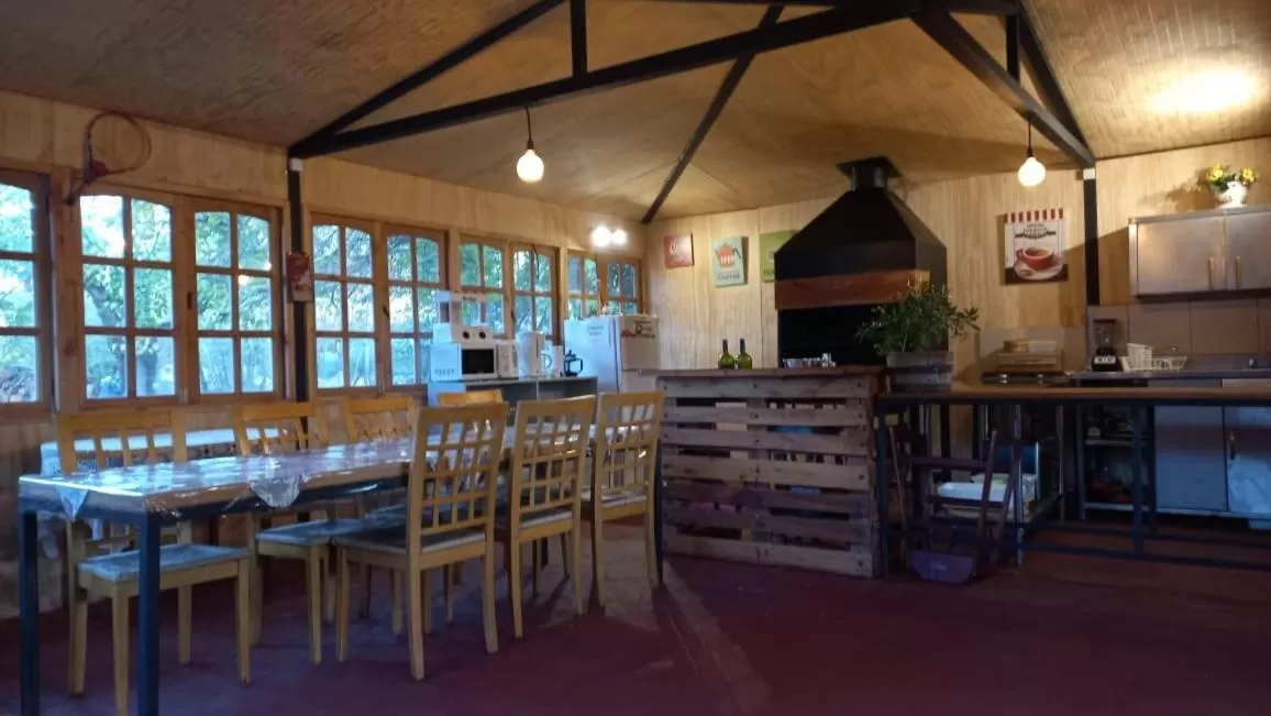 BBQ facilities, Restaurant/Places to Eat in La Casa de Adobe Natural y Más