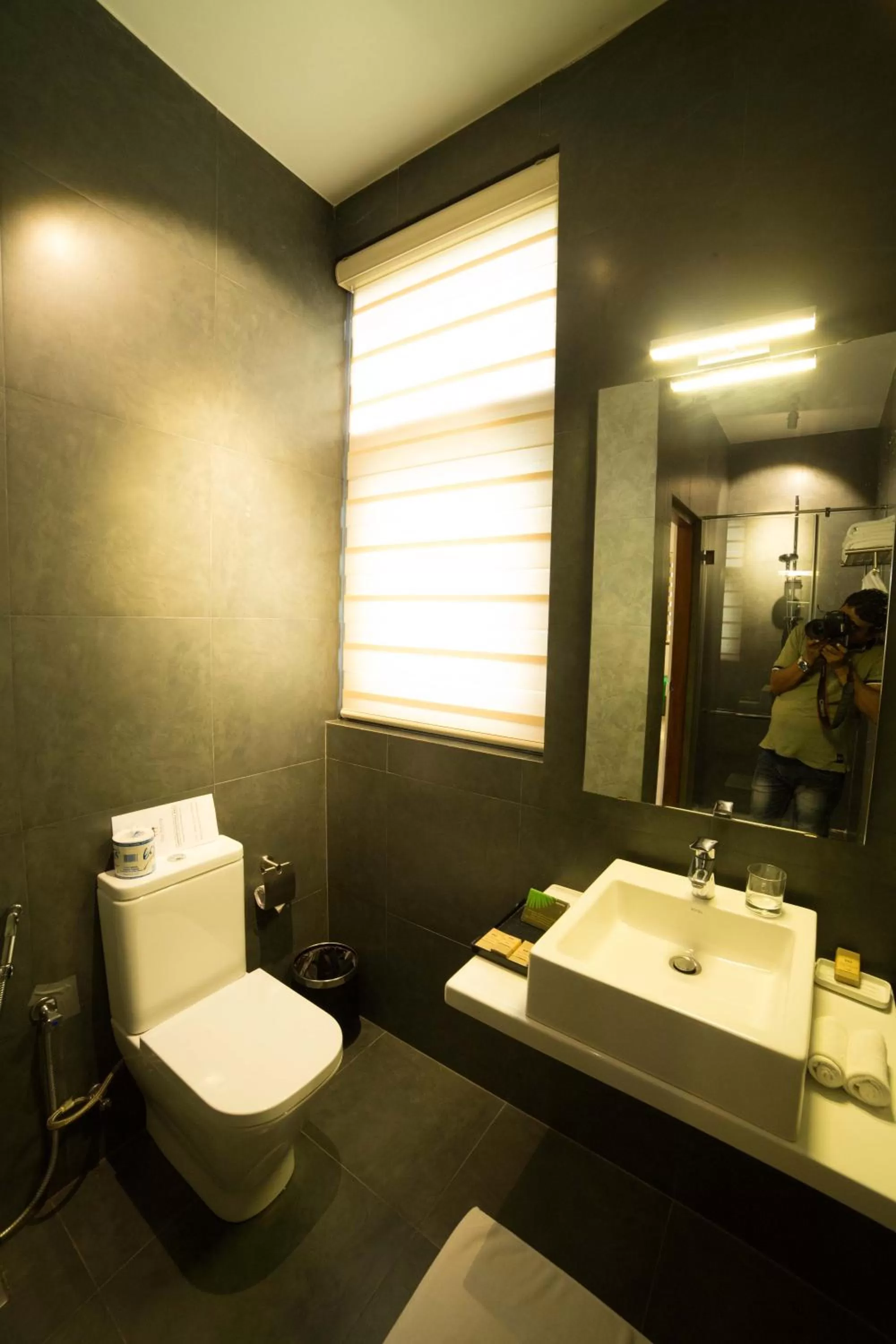 Shower, Bathroom in The Thinnai - All-Suites Boutique Hotel