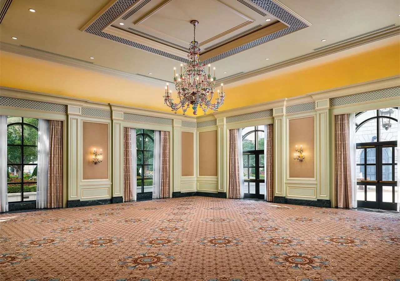 Meeting/conference room in Grand America Hotel