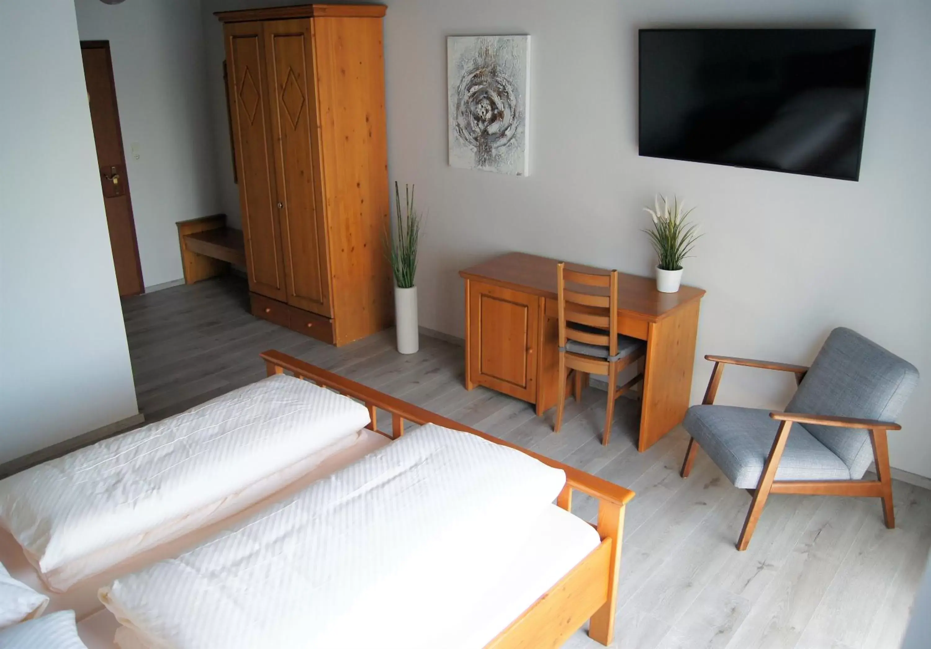 Double Room in Motel Maria Double Room in Motel Maria