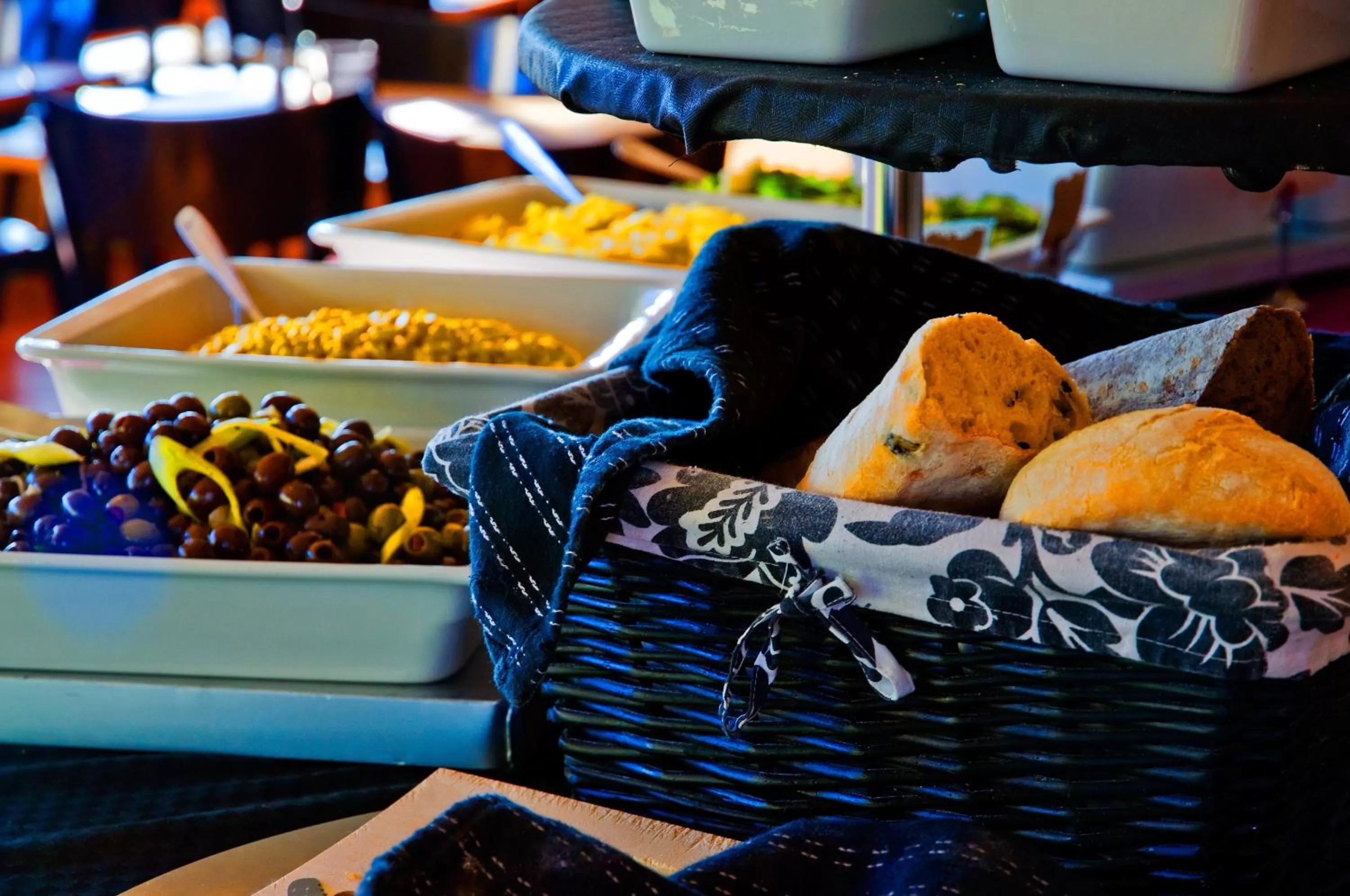 Food and drinks in Jennys Hotell och Restaurang