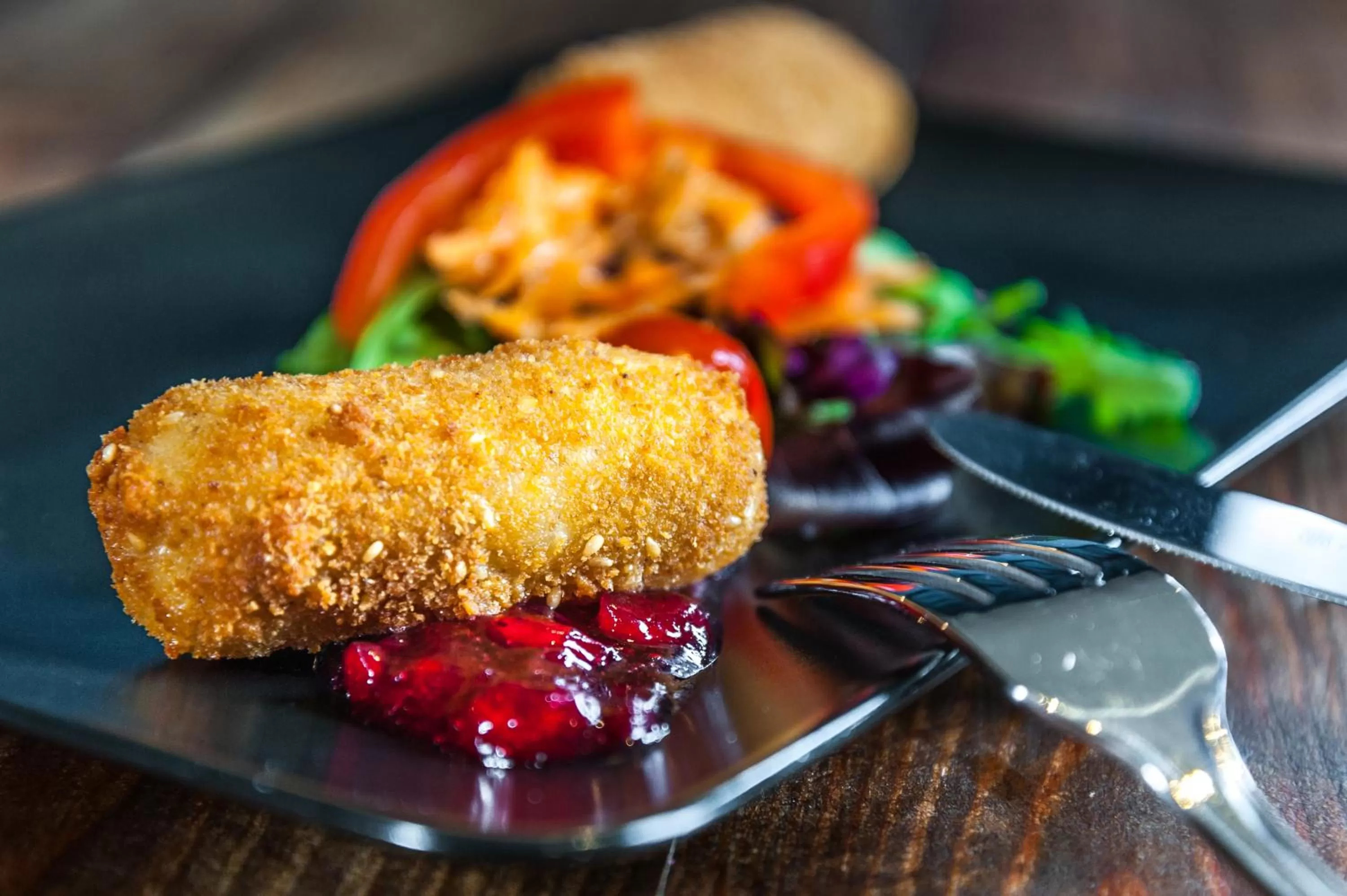 Lunch in Woodenbridge Hotel