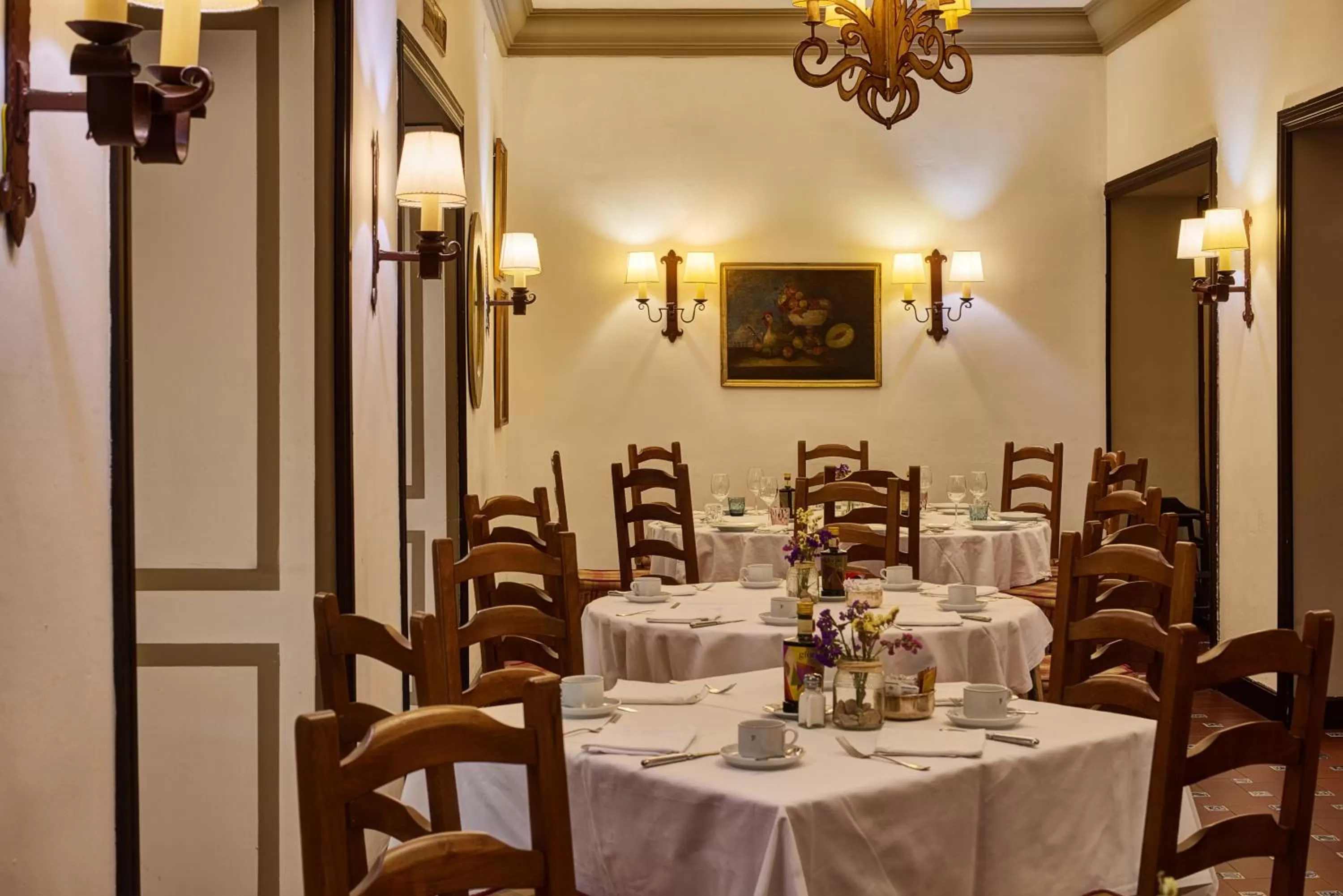 Restaurant/places to eat in Parador de Ubeda