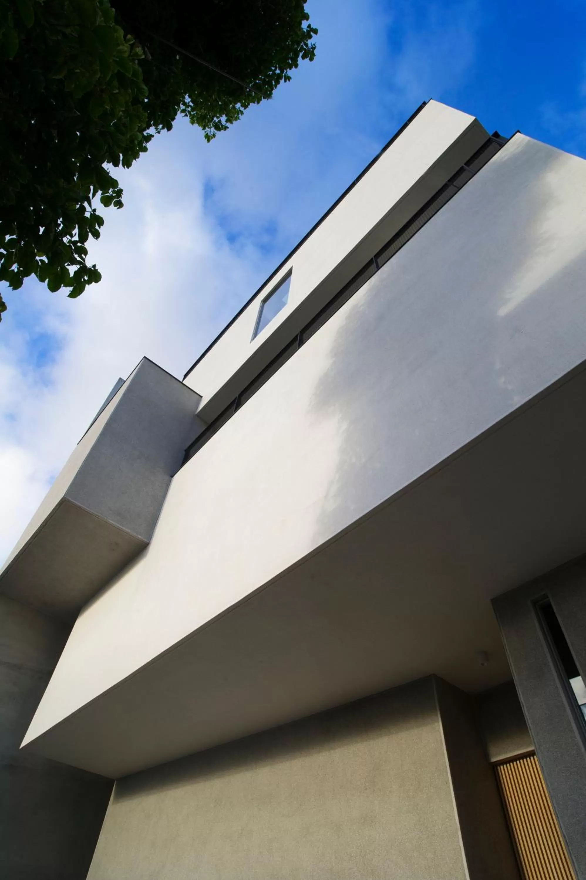 Property building in FFF Hotel