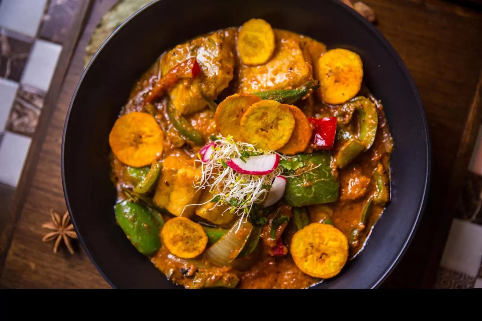 Restaurant/places to eat in Parkhaven