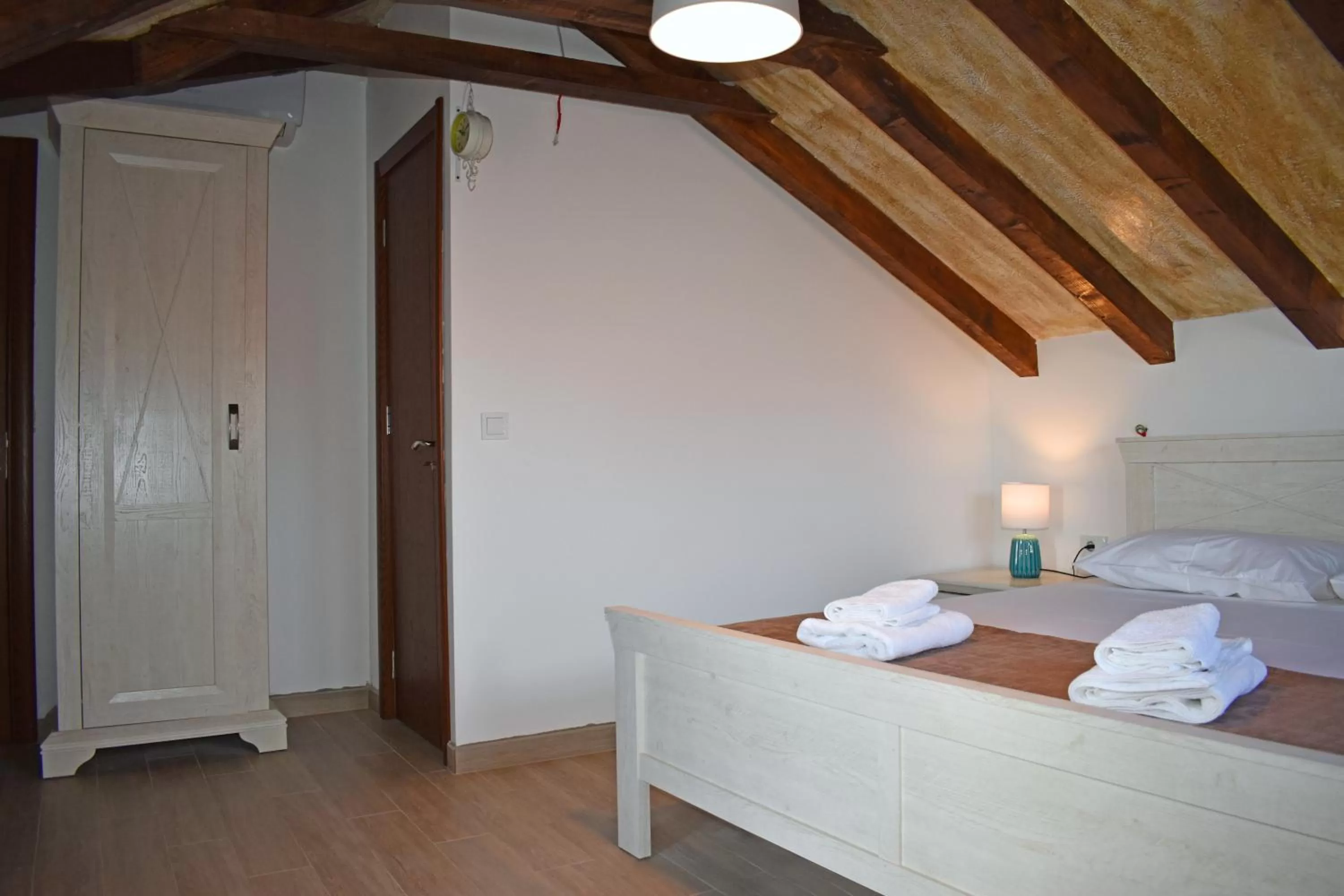 Bed in Villa Dulcinea