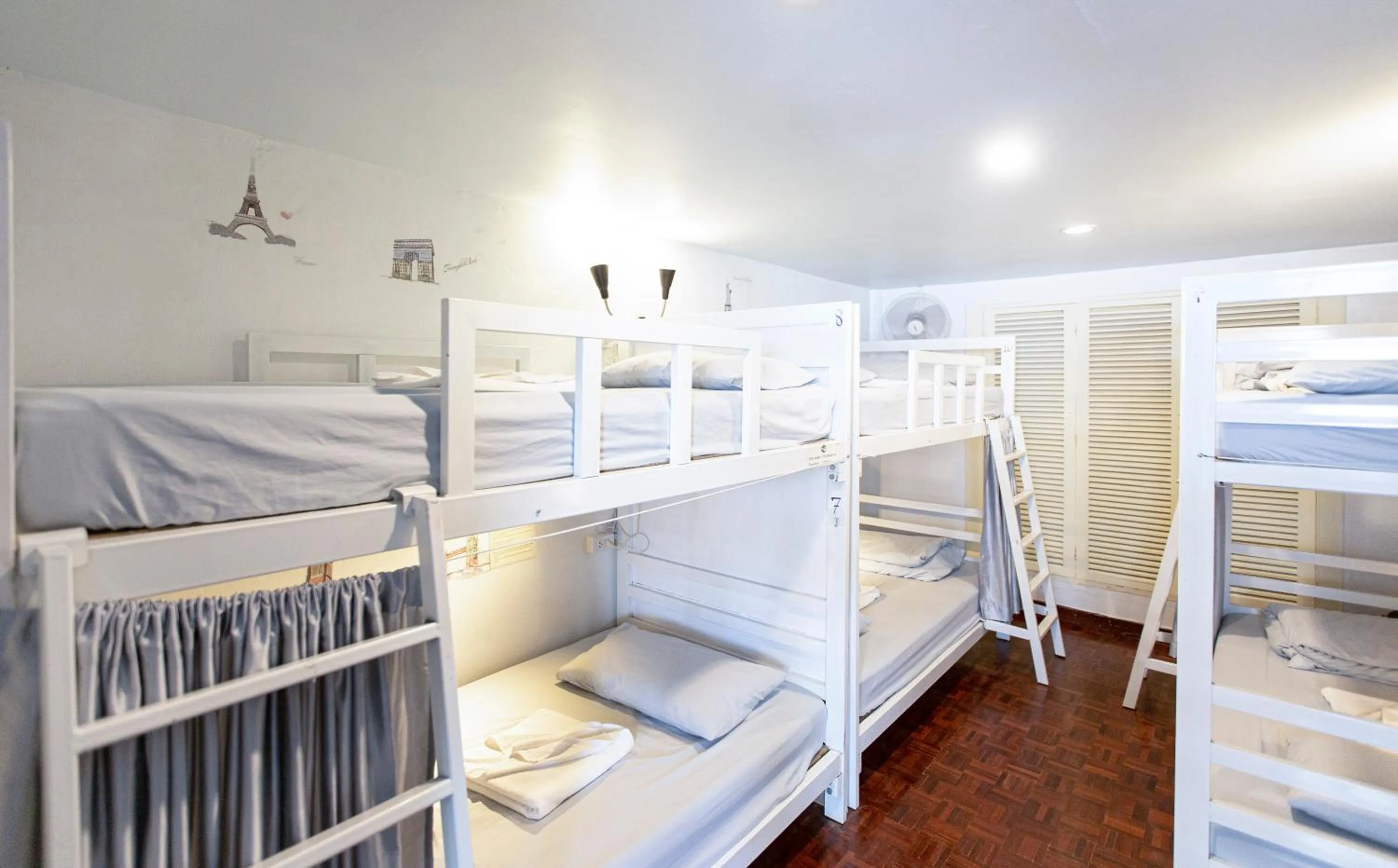 Home 16  (Hostel 16)