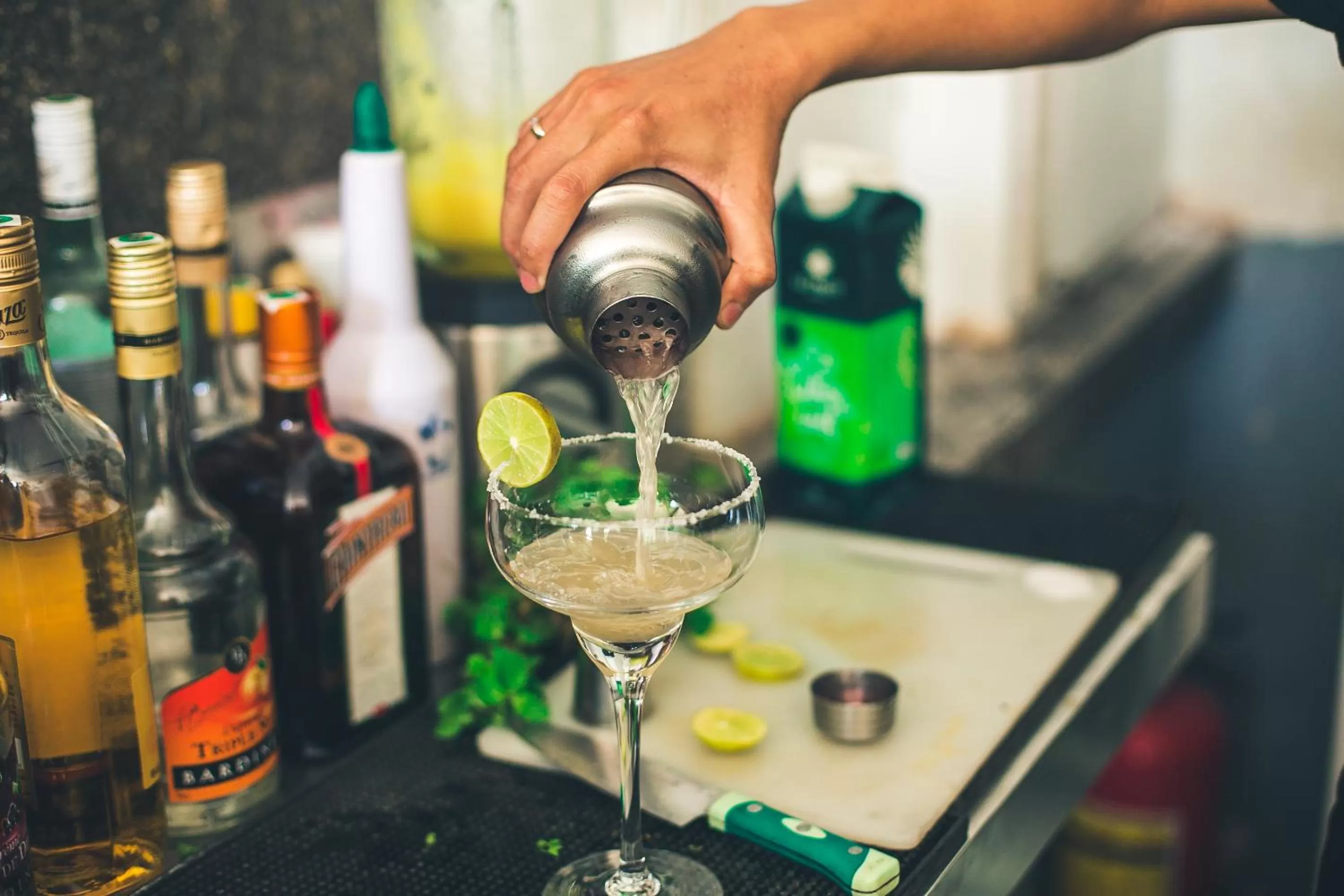 Alcoholic drinks in Rambutan Resort – Phnom Penh