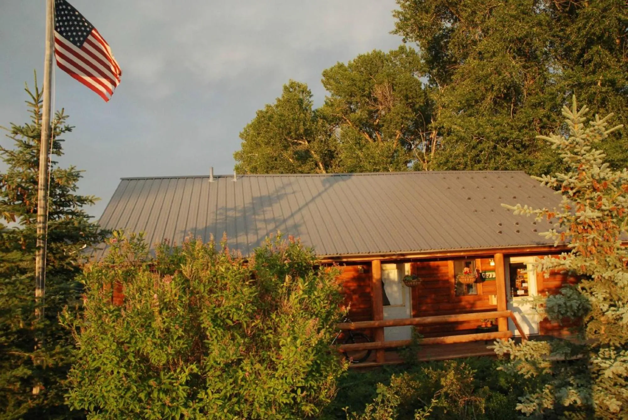 Teton Valley Cabins