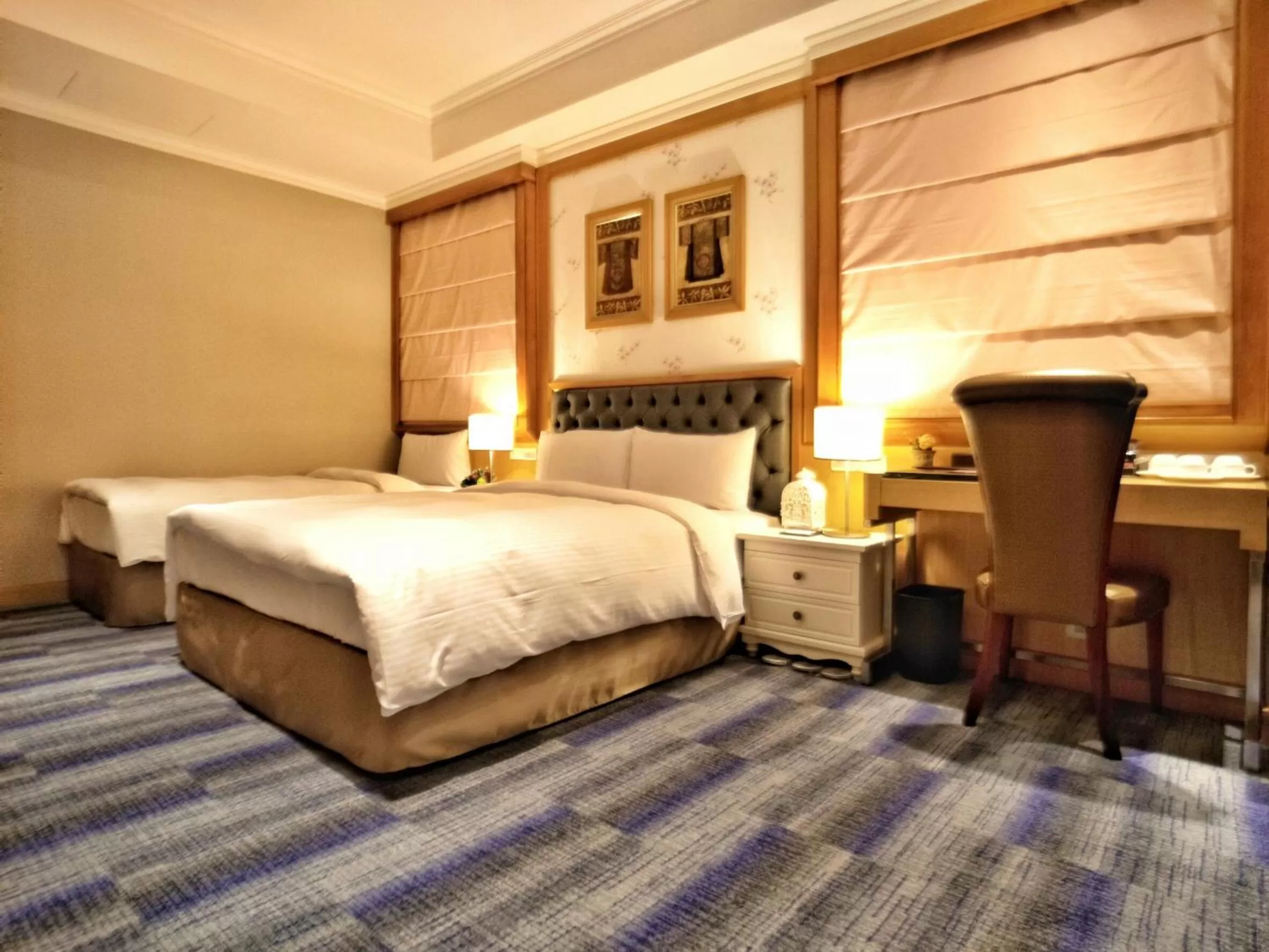Bedroom, Bed in Beauty Hotels - Star Beauty Resort