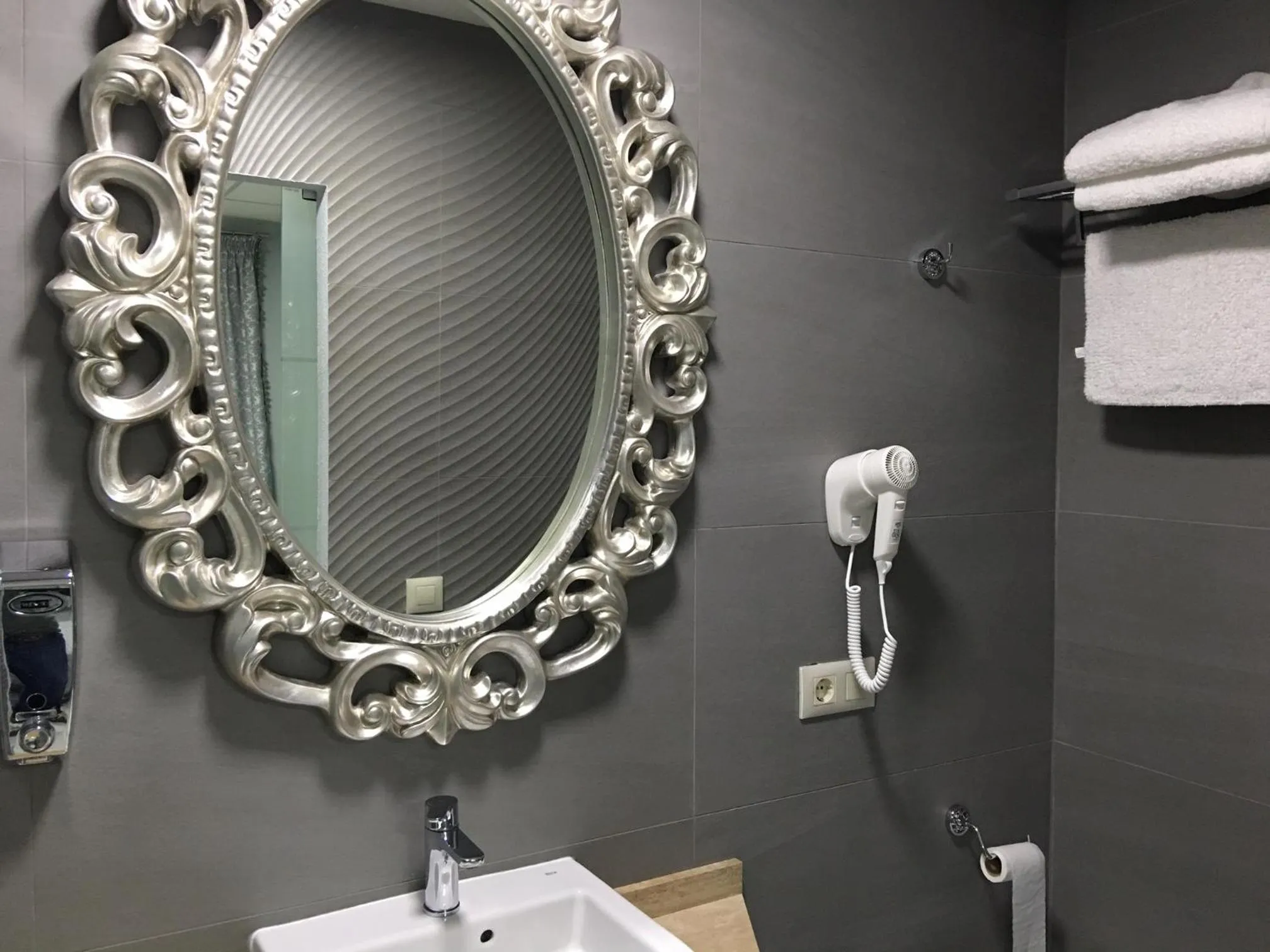 Bathroom in Just Style El Mañico