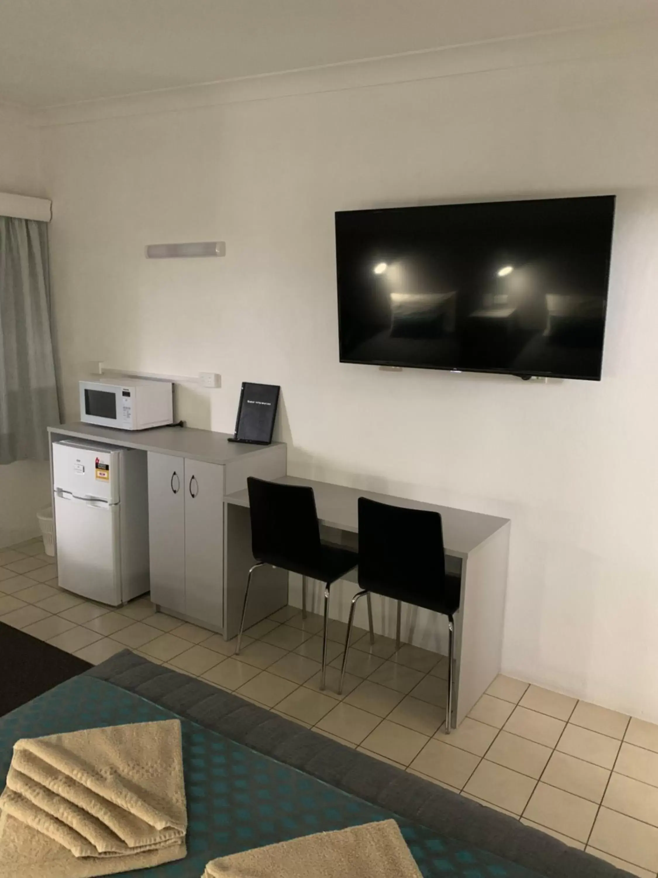 Standard Double or Twin Room in Glen Innes Motel Standard Double or Twin Room in Glen Innes Motel