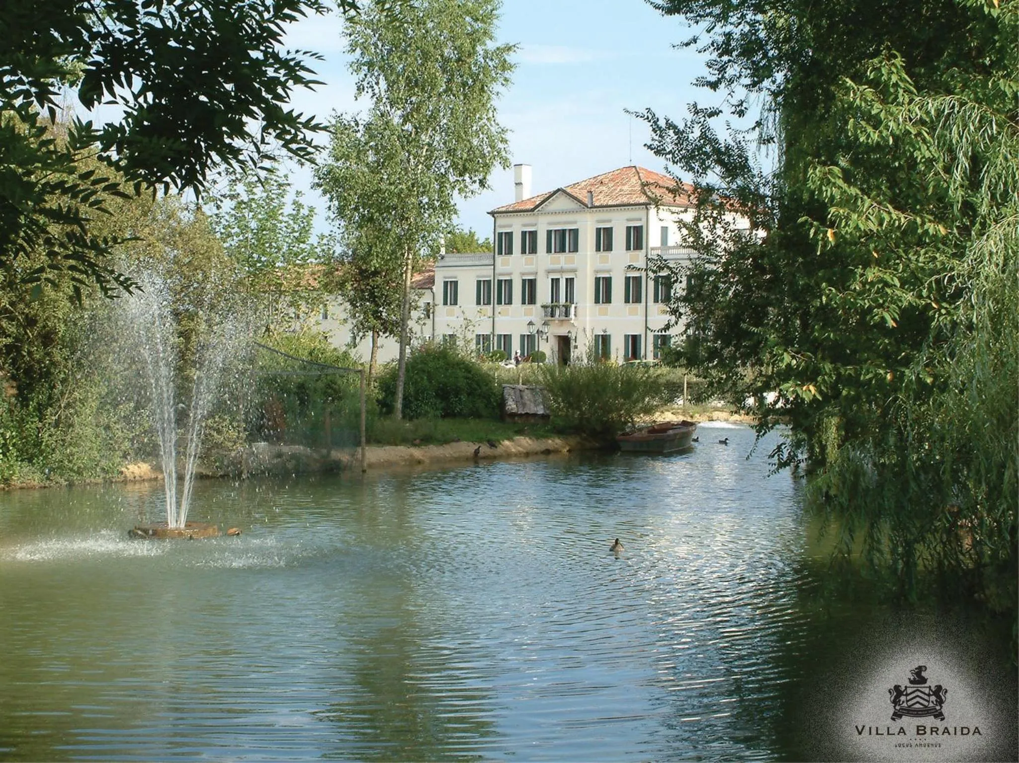 Day in Hotel Villa Braida