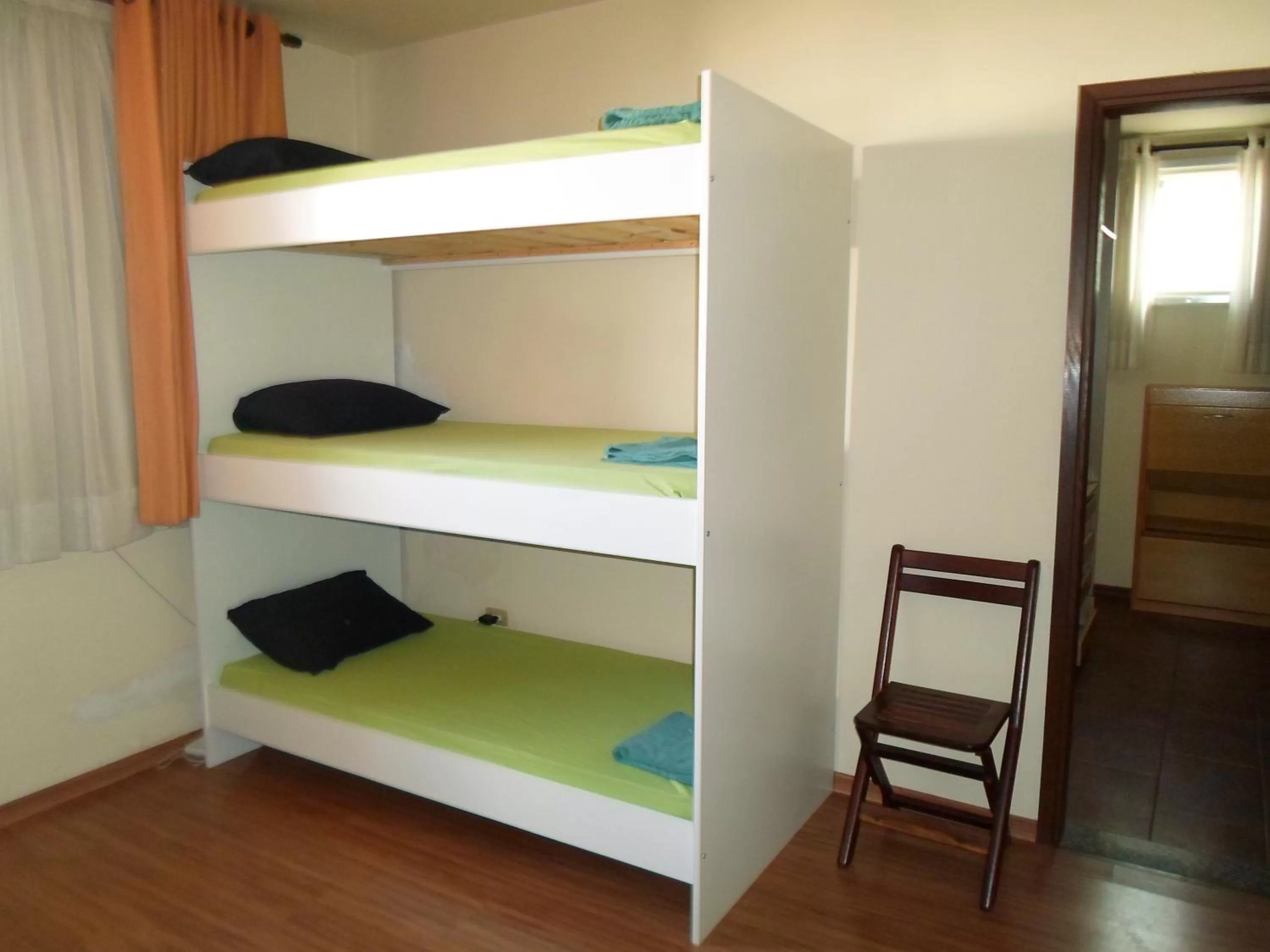 Bunk Bed in Assel Pousada Botanico