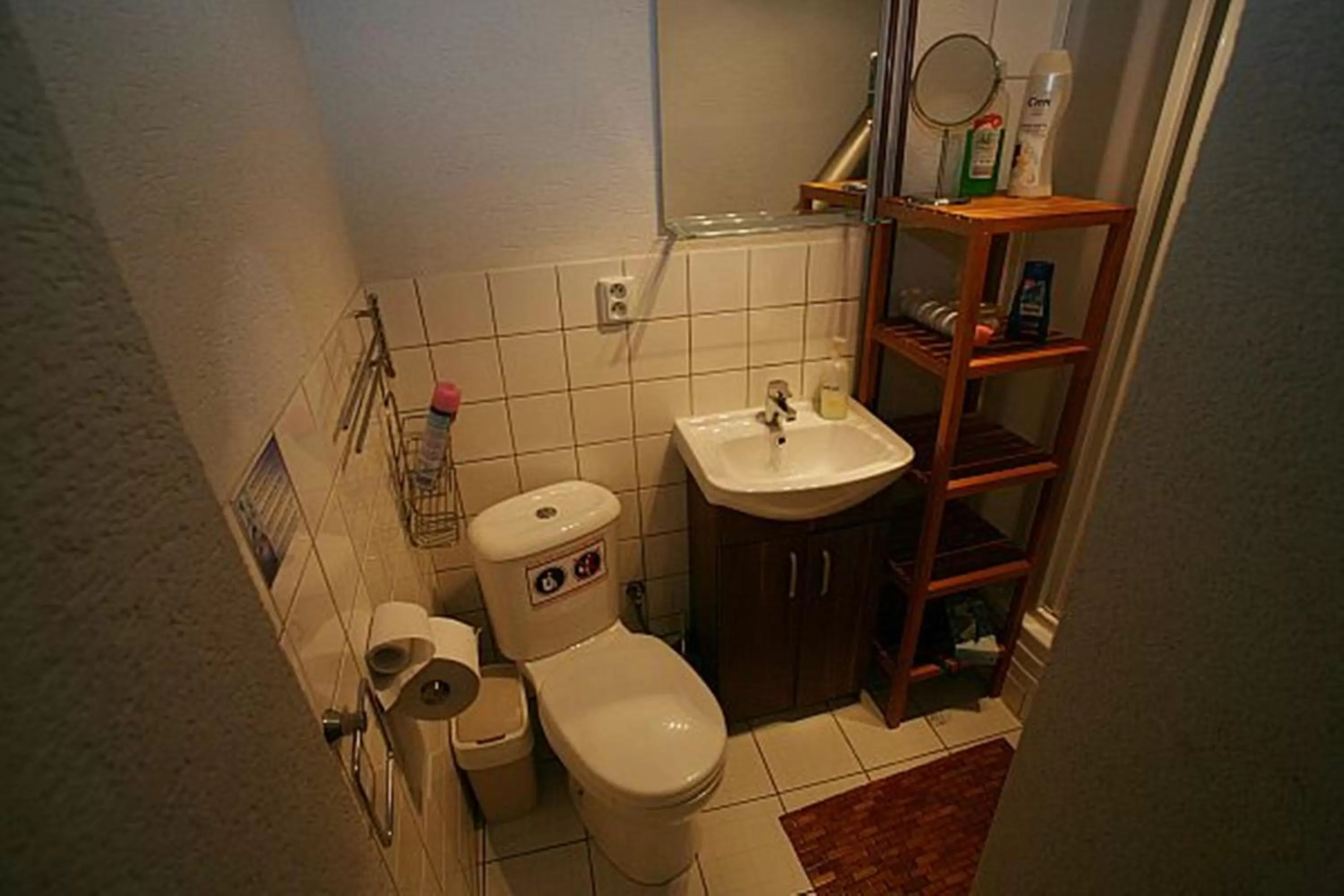 Bathroom in Spa & Pool Apartment Hotel - Restaurant VILLA IVICA