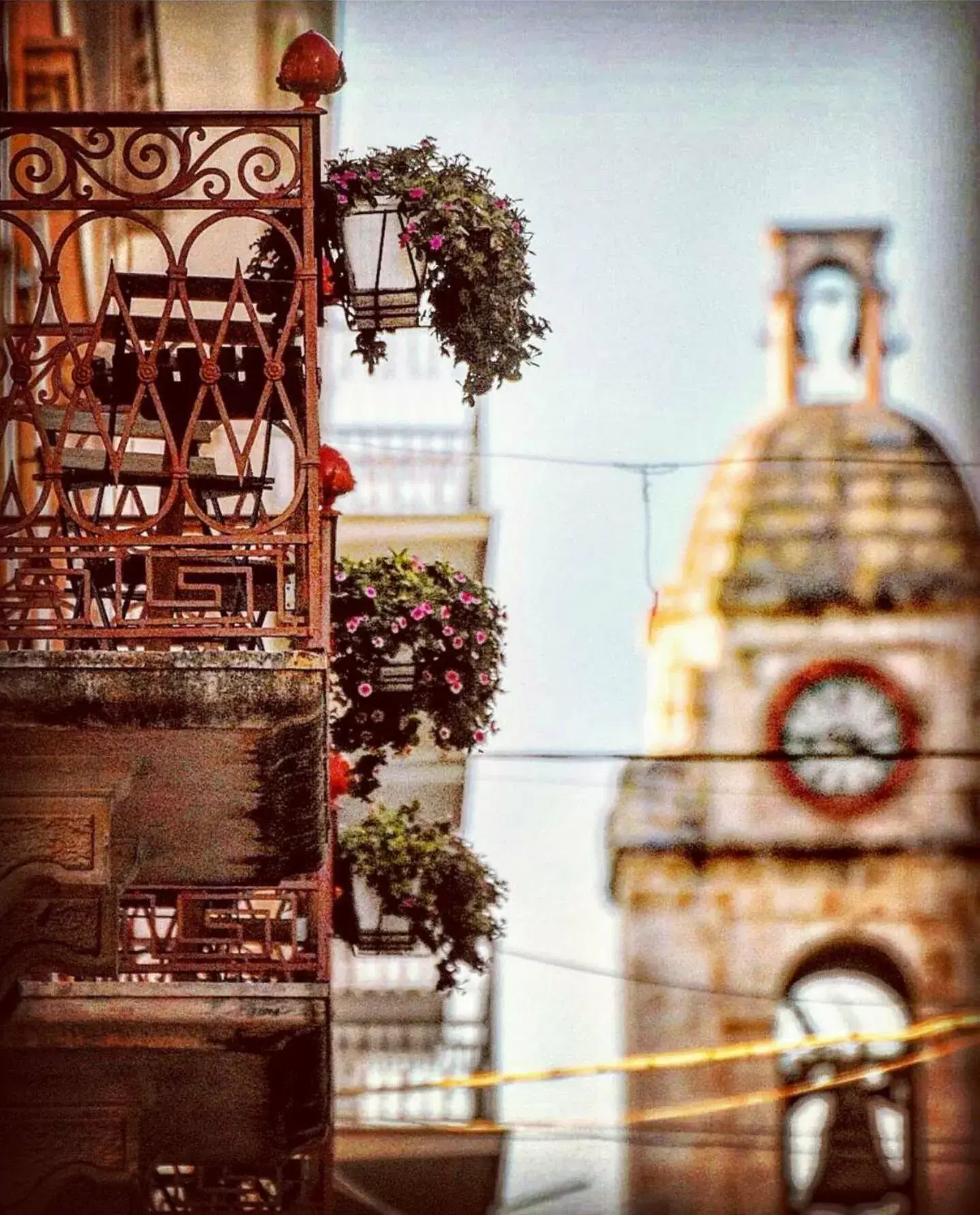 Double Room with Sea View in B&B Le Ferule Double Room with Sea View in B&B Le Ferule