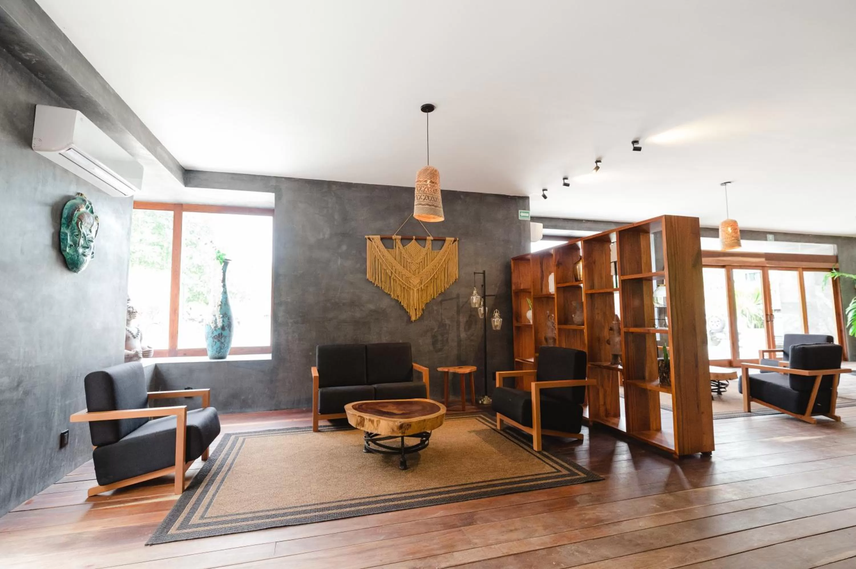 Lobby or reception in Kai Tulum