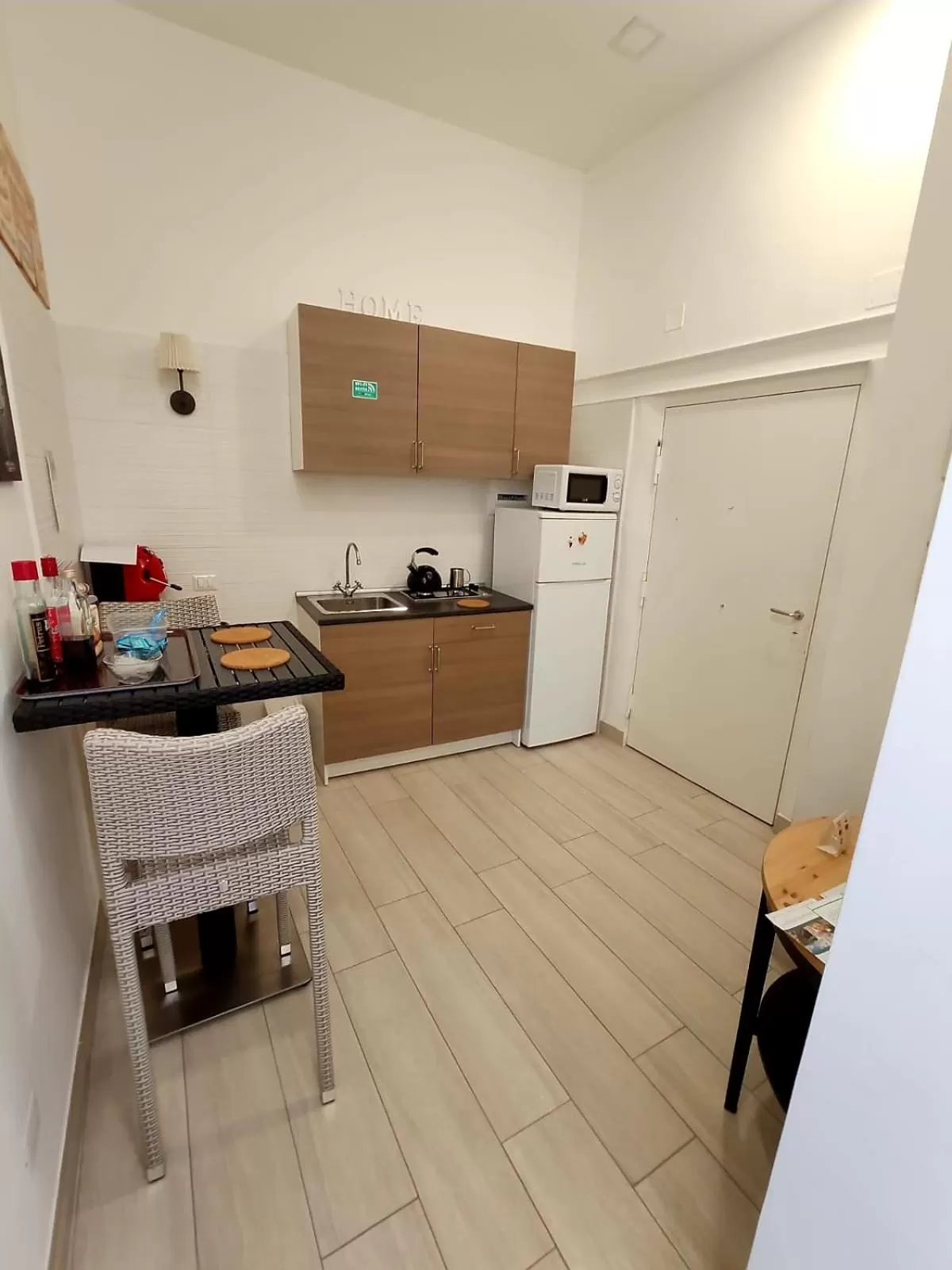 Kitchen or kitchenette in Domus San Biagio 14